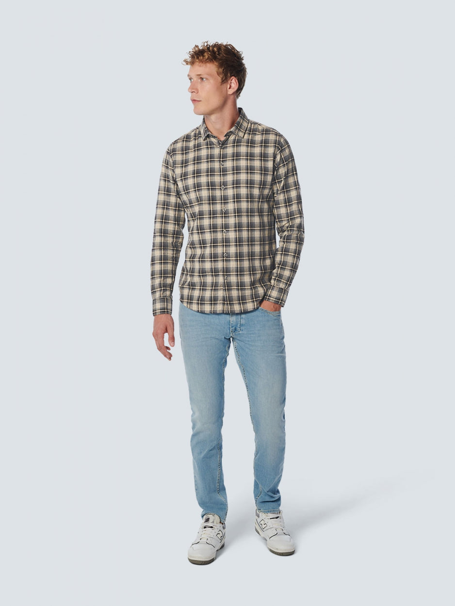 Shirt Check | Steel