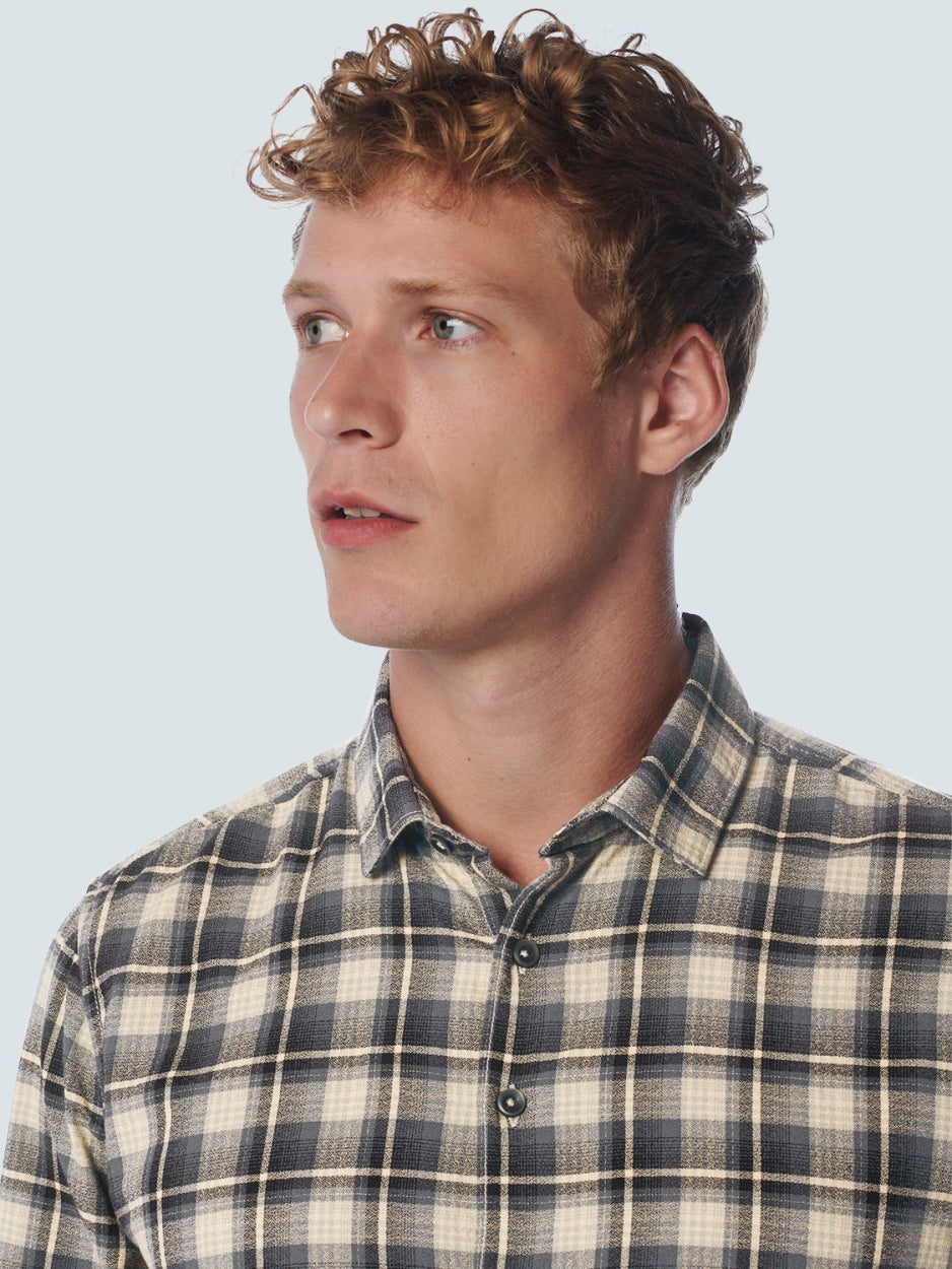 Shirt Check | Steel