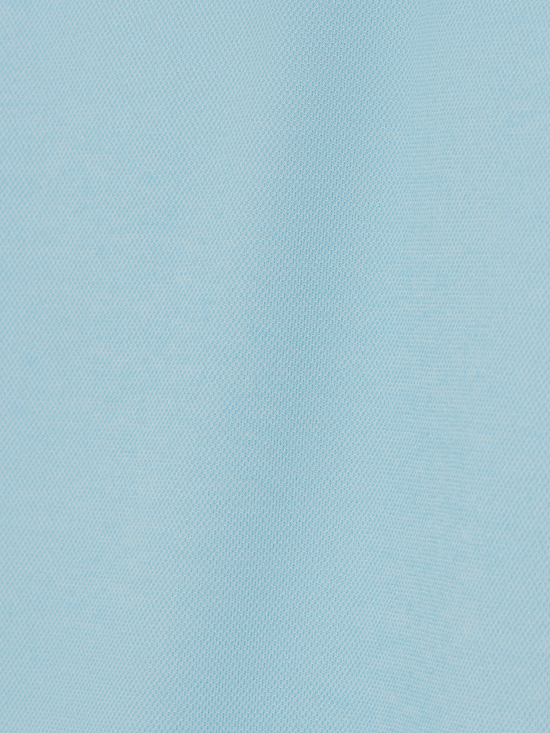 Polo 2 Coloured Pique | Aqua
