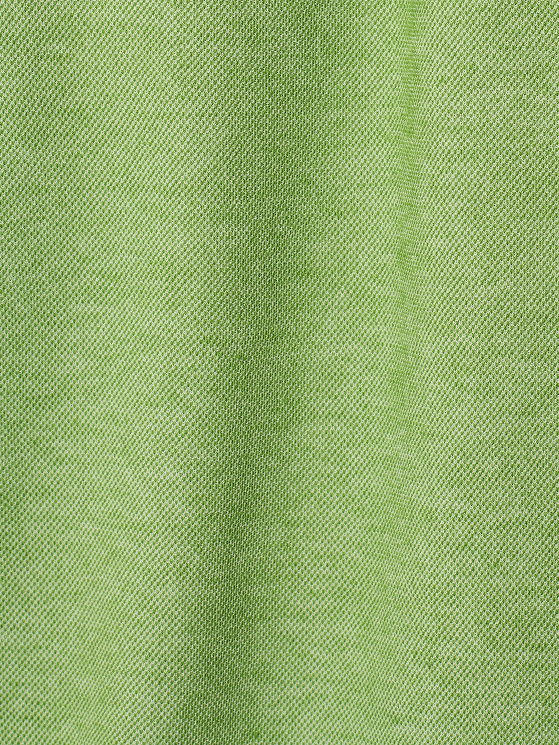 Polo 2 Coloured Pique | Green