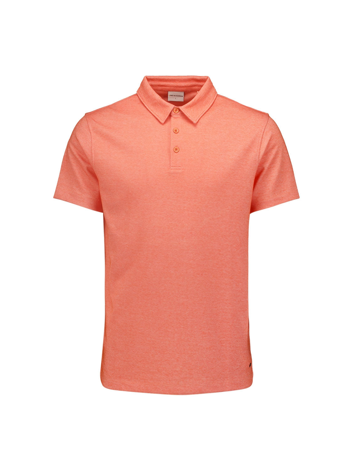 Polo 2 Coloured Pique | Melon