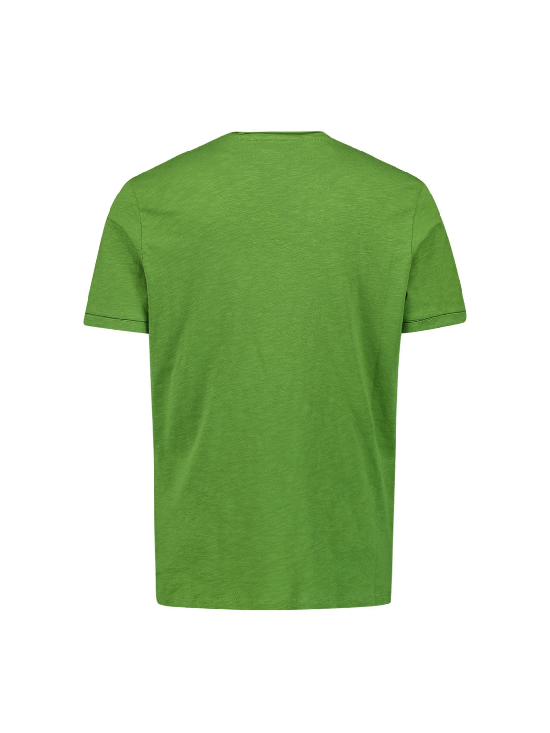 T-Shirt Crewneck Slub | Green