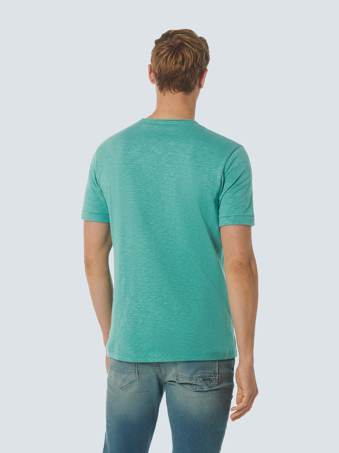 T-Shirt Crewneck Slub | Pacific