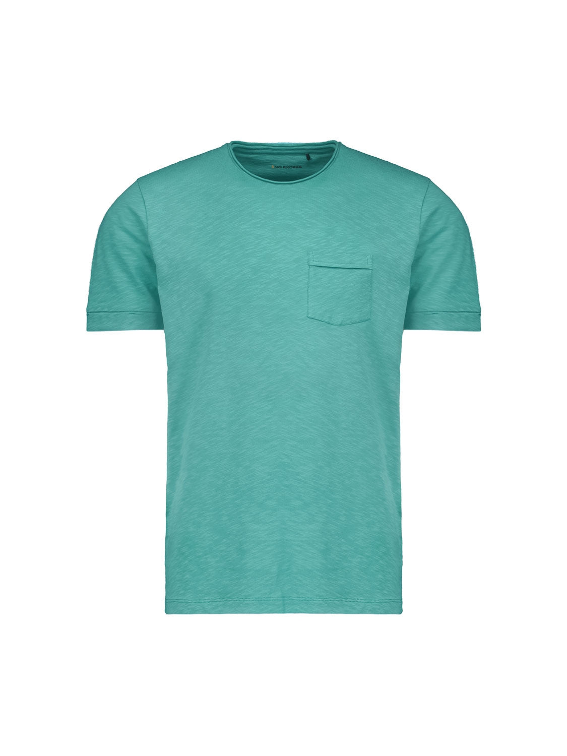 T-Shirt Crewneck Slub | Pacific