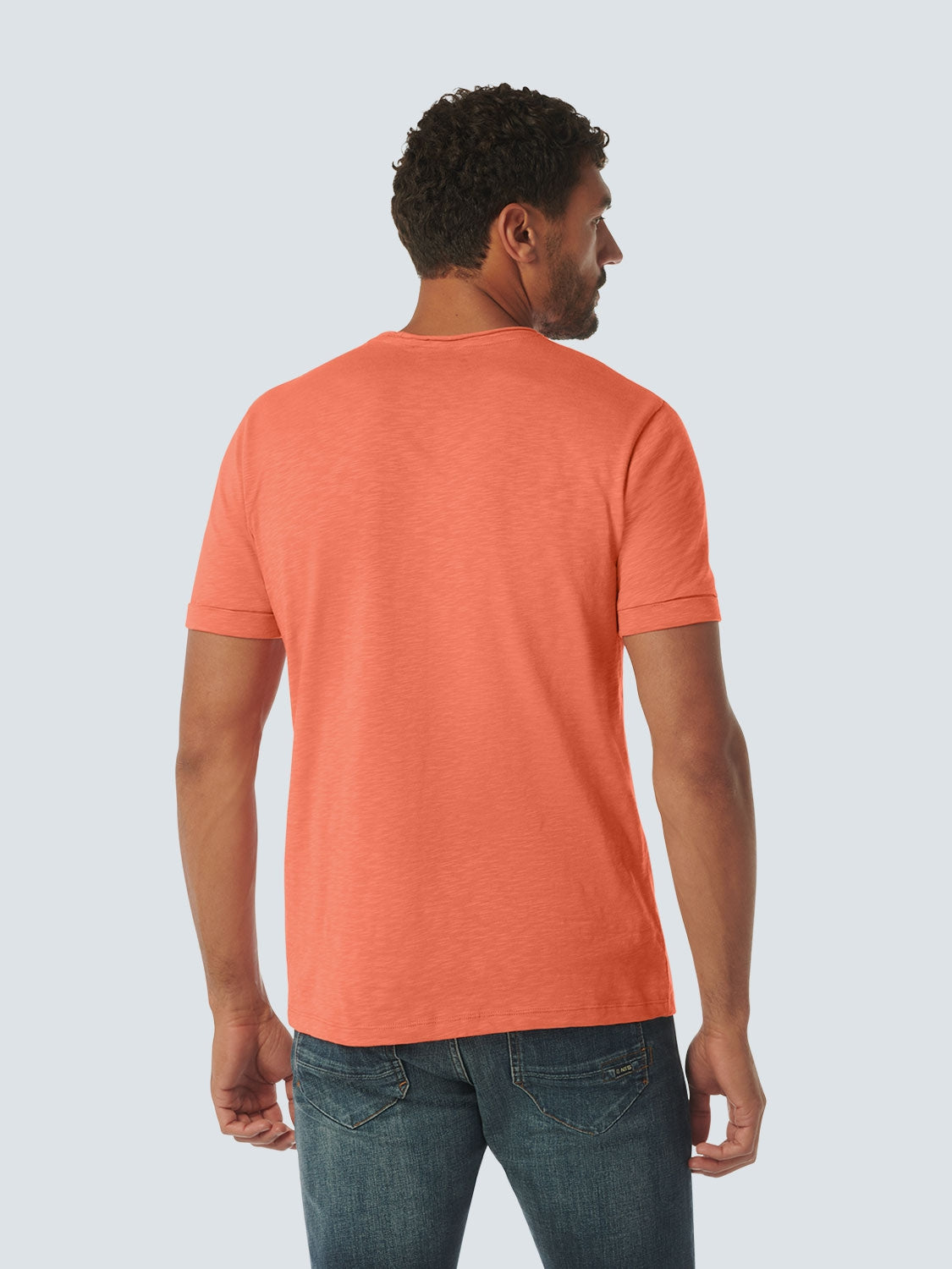 T-Shirt Crewneck Slub | Melon