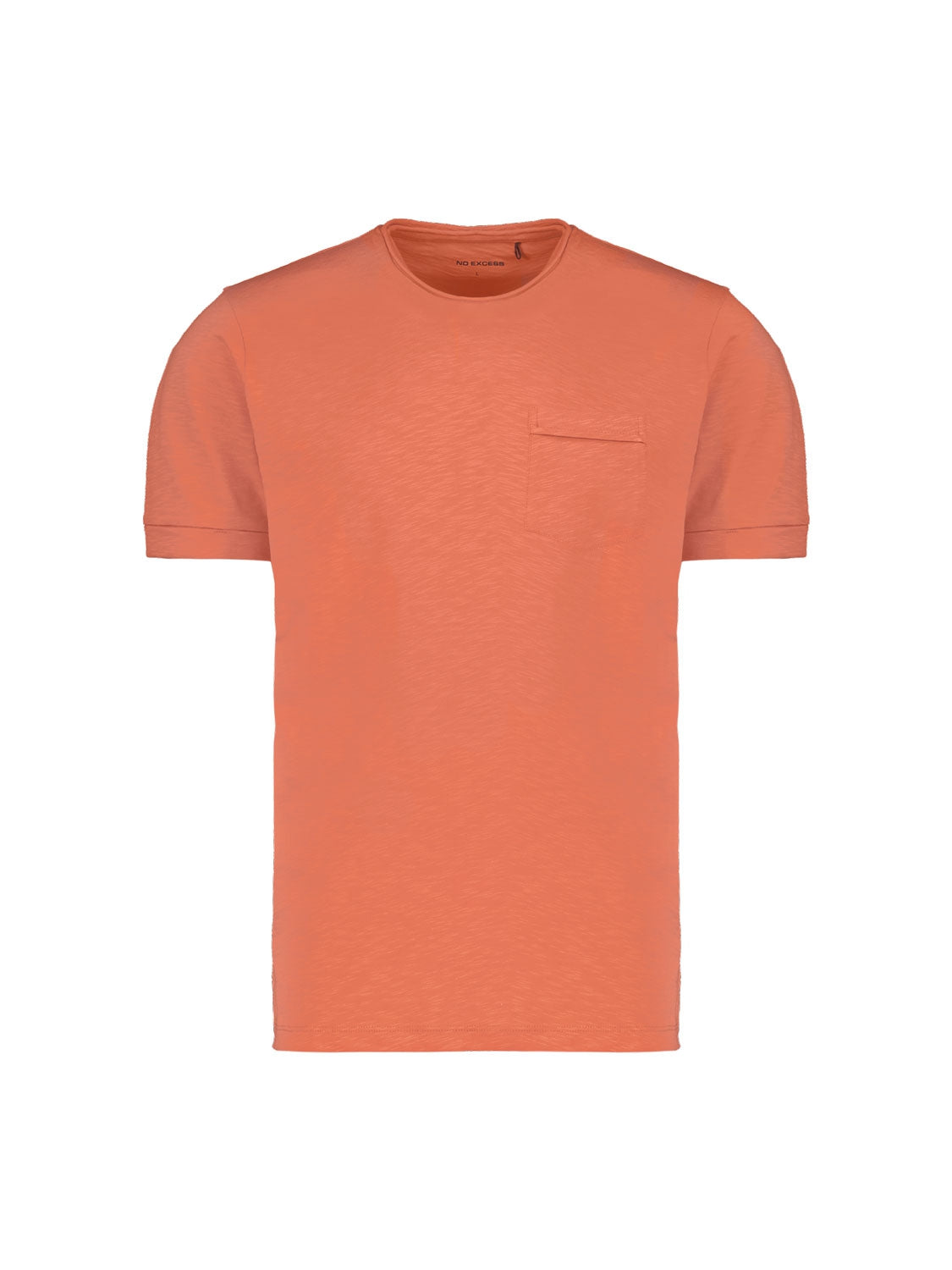 T-Shirt Crewneck Slub | Melon