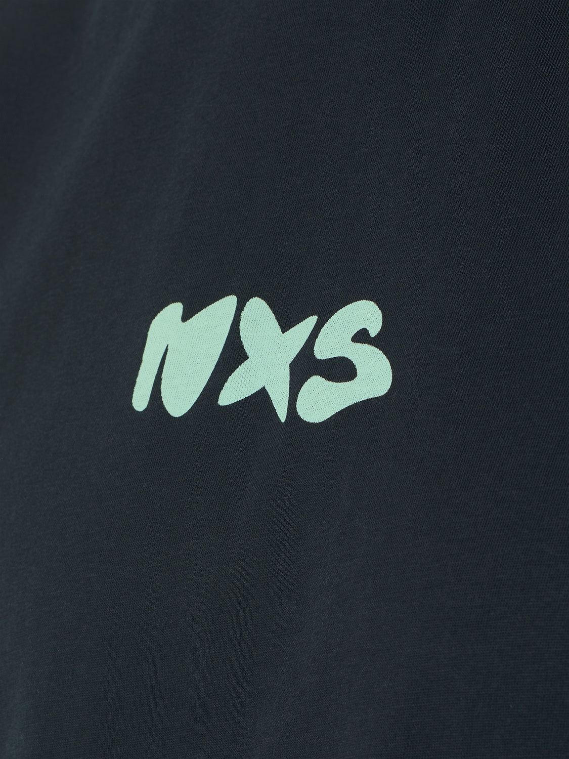 T-Shirt Crewneck Print | Night