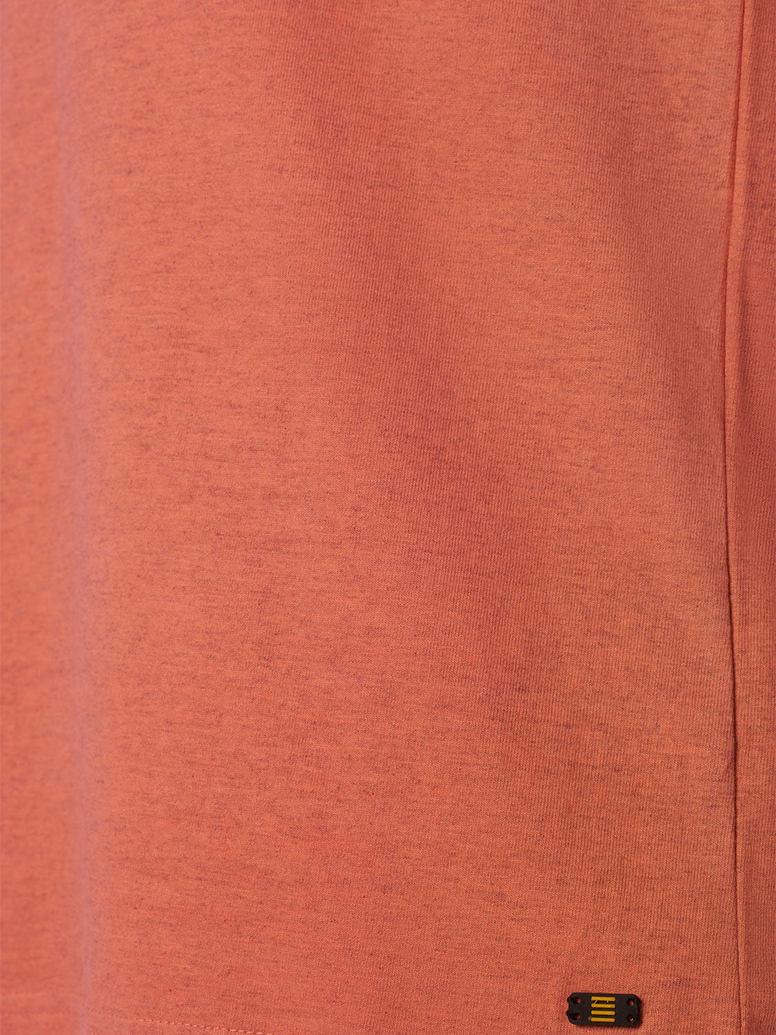 T-Shirt Crewneck Melange | Melon