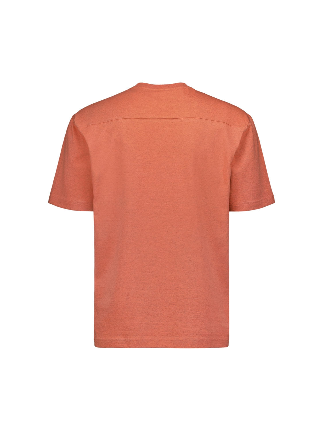 T-Shirt Crewneck Melange | Melon