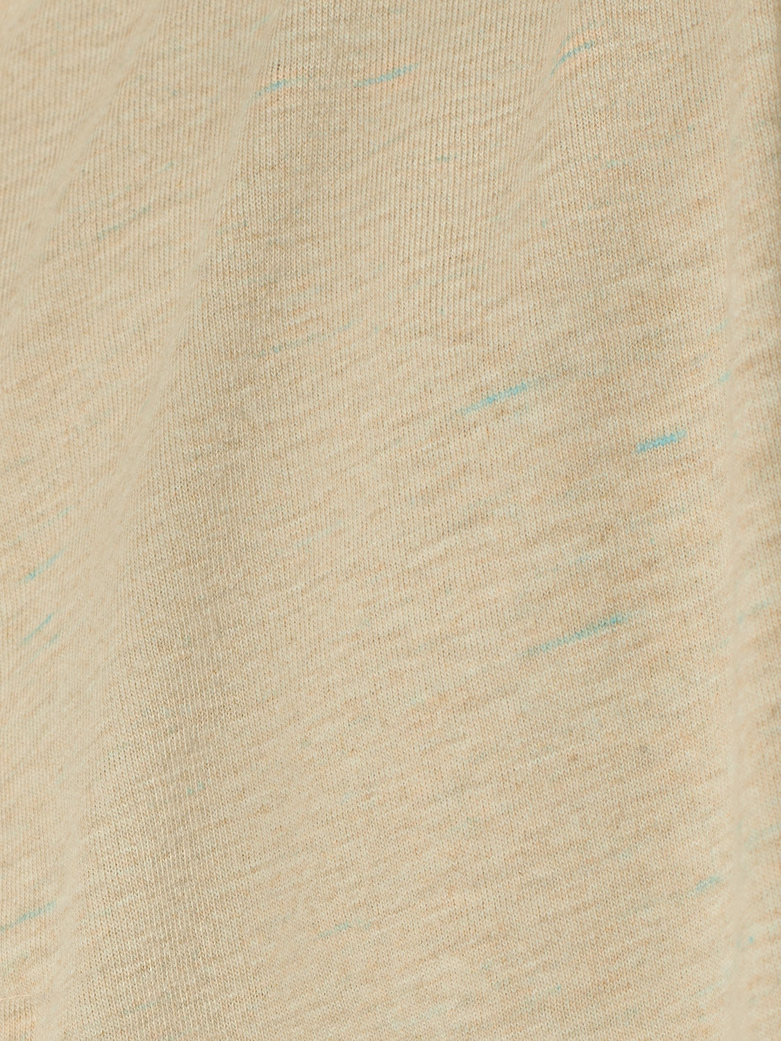 T-Shirt Granddad Melange | Cement