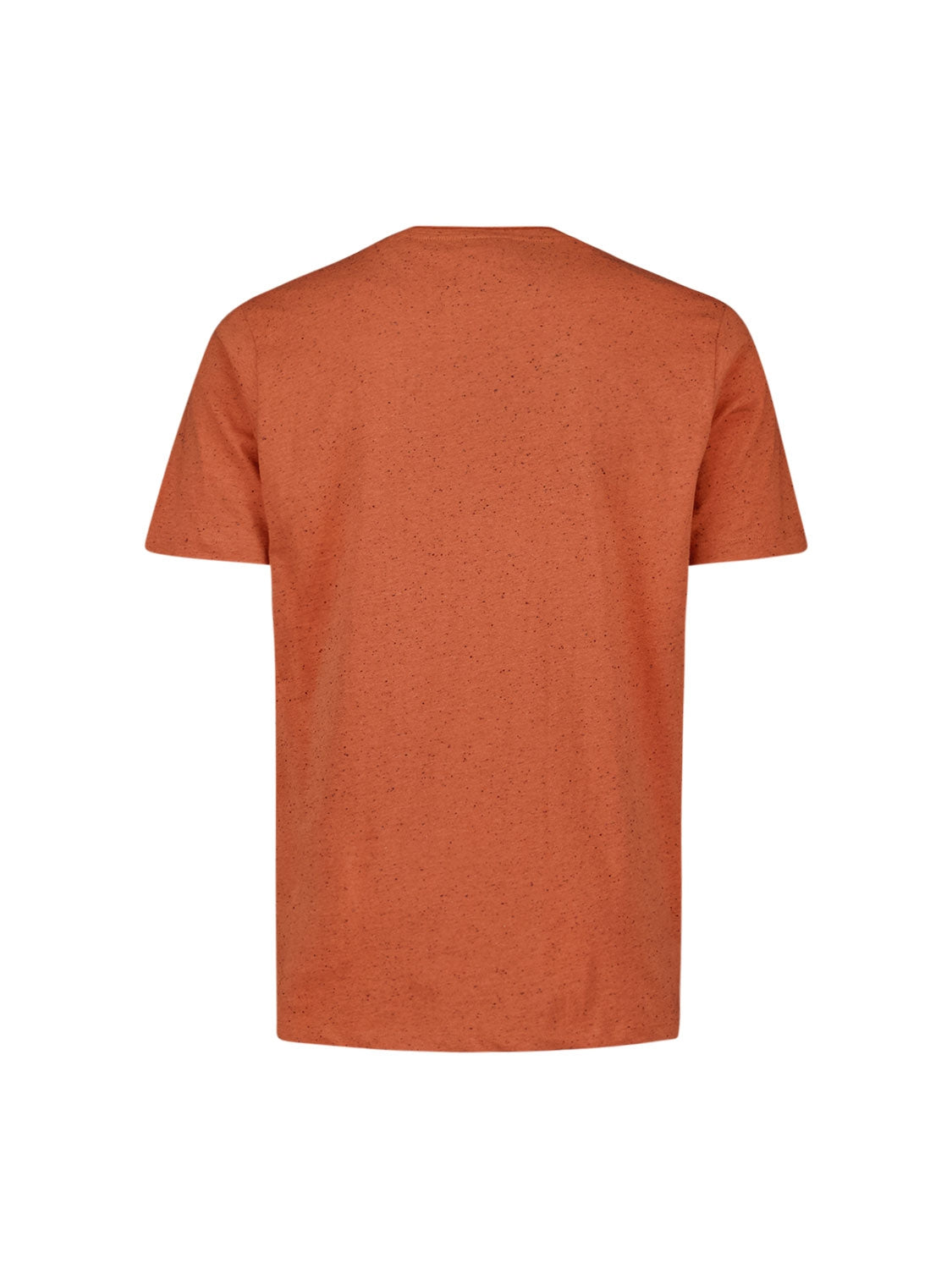 T-Shirt Crewneck Melange | Melon