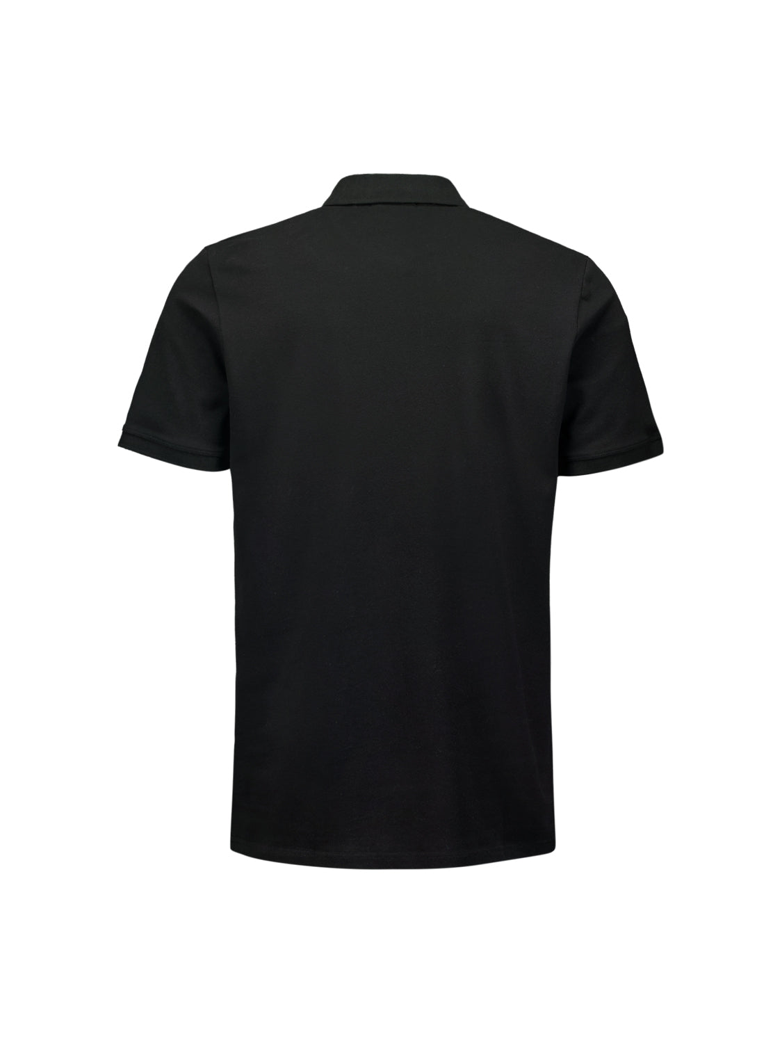 Polo Solid Stretch | Black