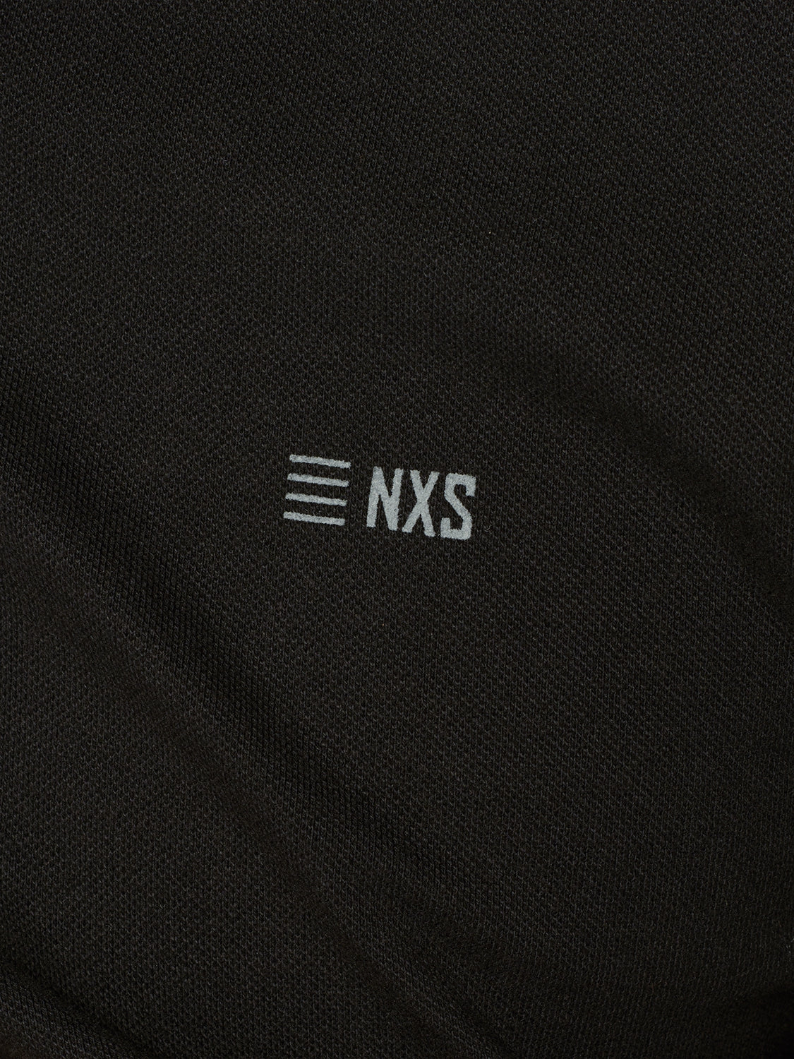 Polo Solid Stretch | Black