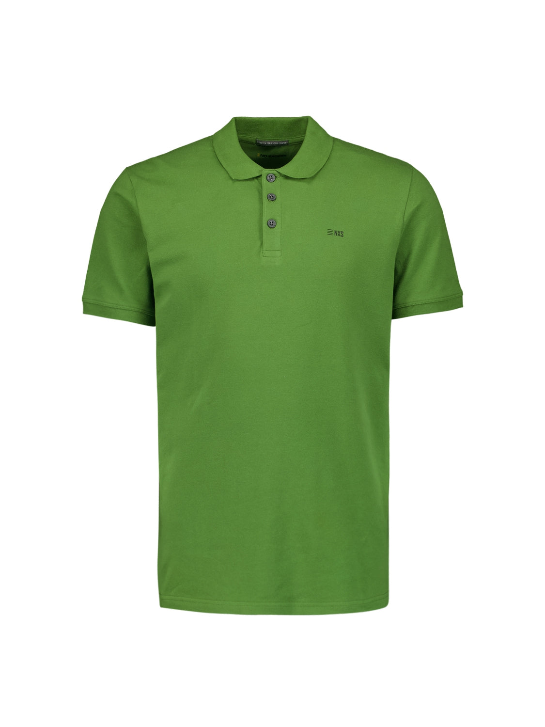 Polo Solid Stretch | Green