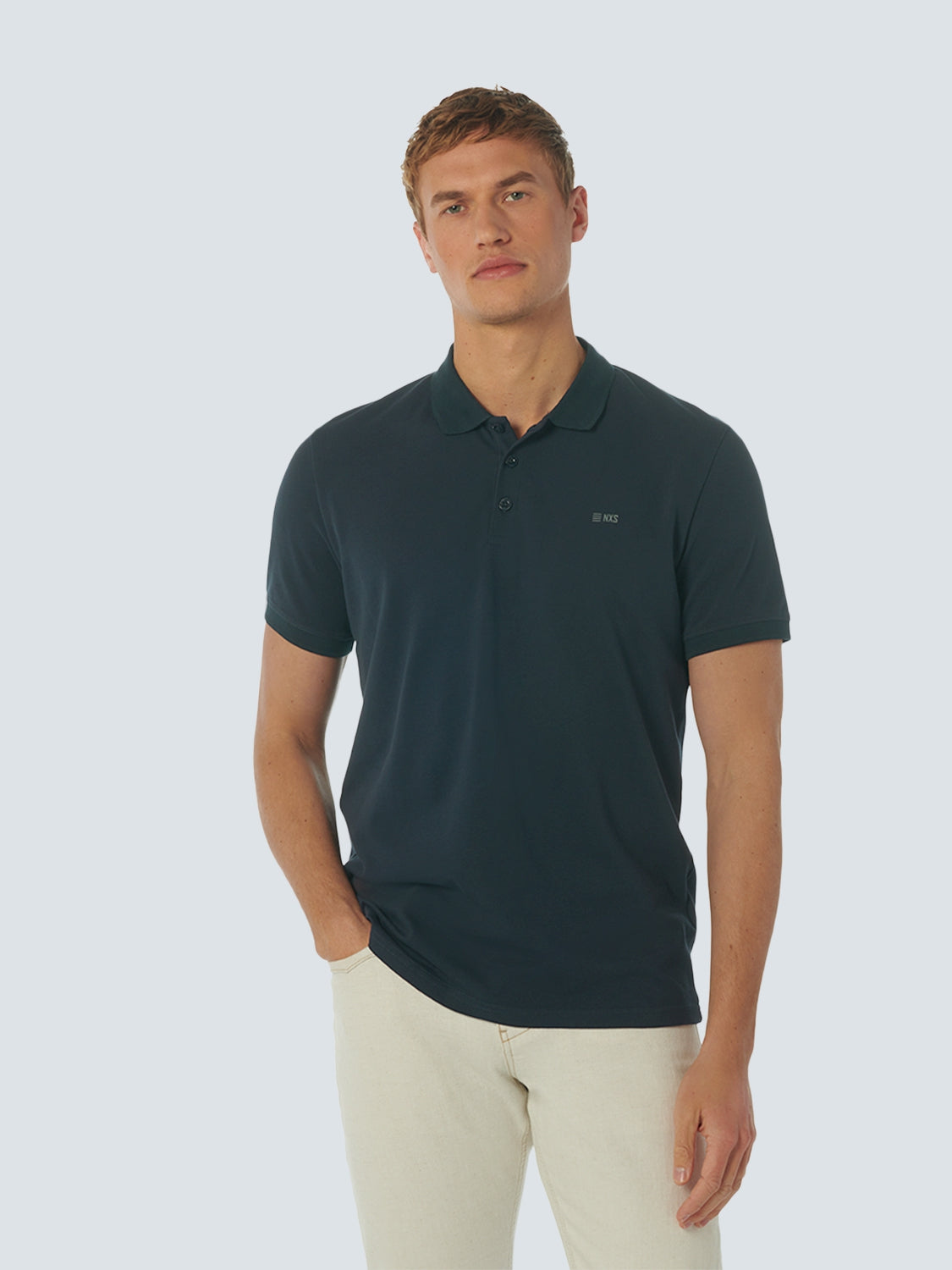 Polo Solid Stretch | Night