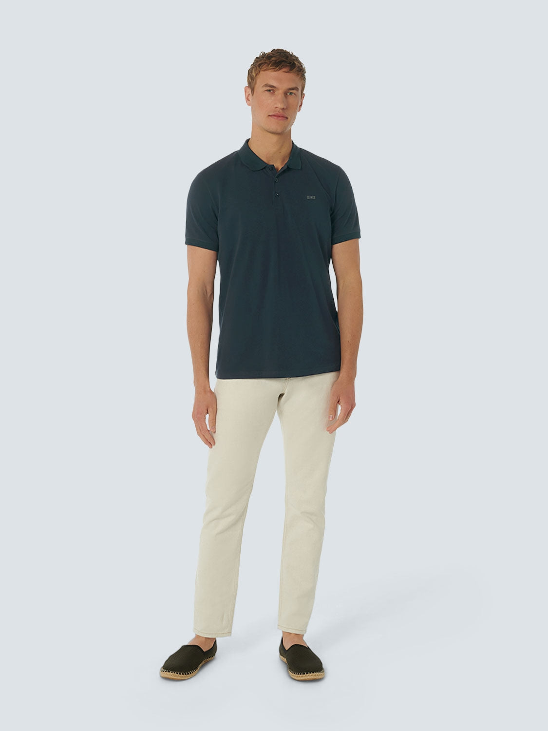 Polo Solid Stretch | Night