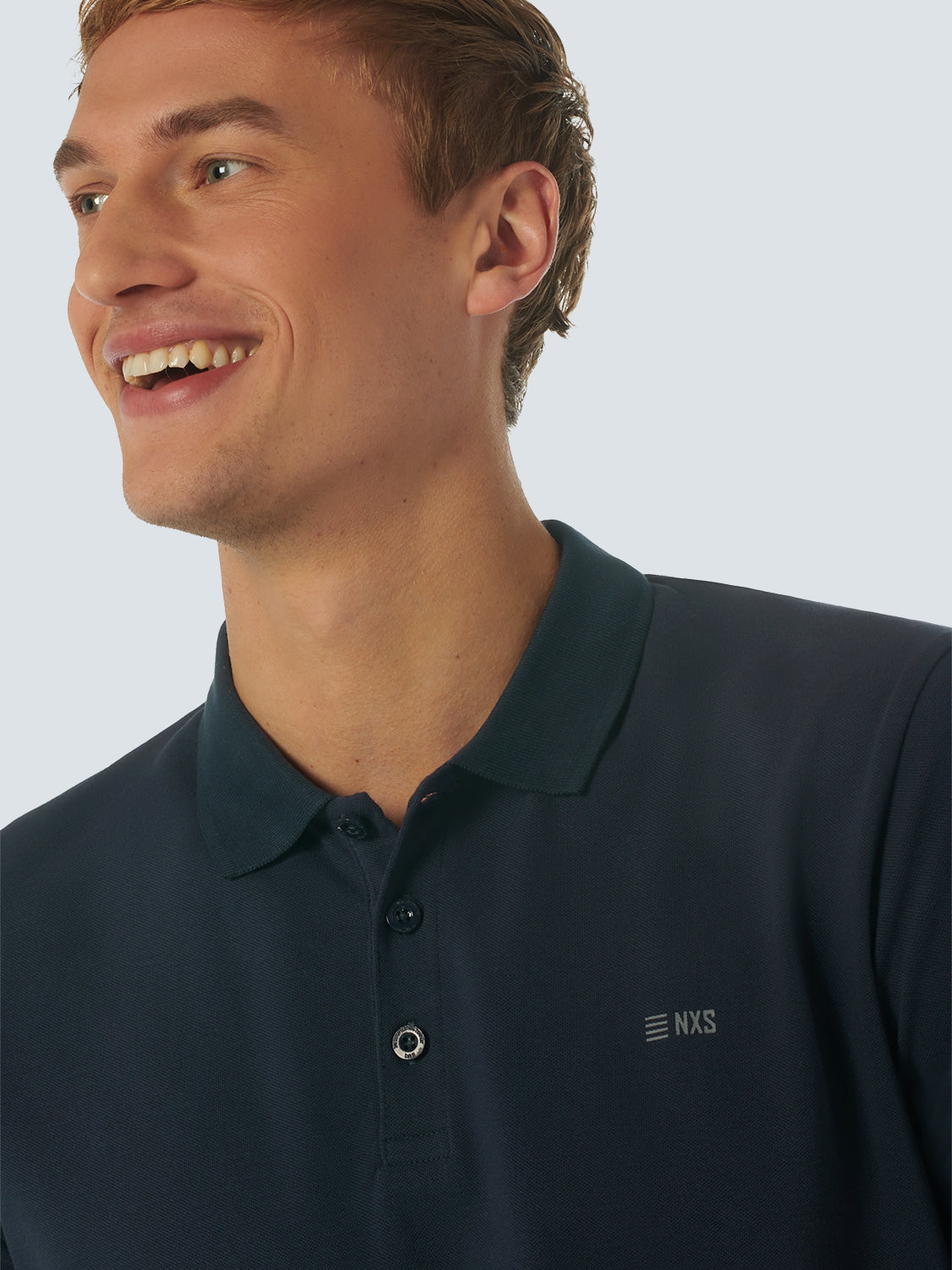 Polo Solid Stretch | Night