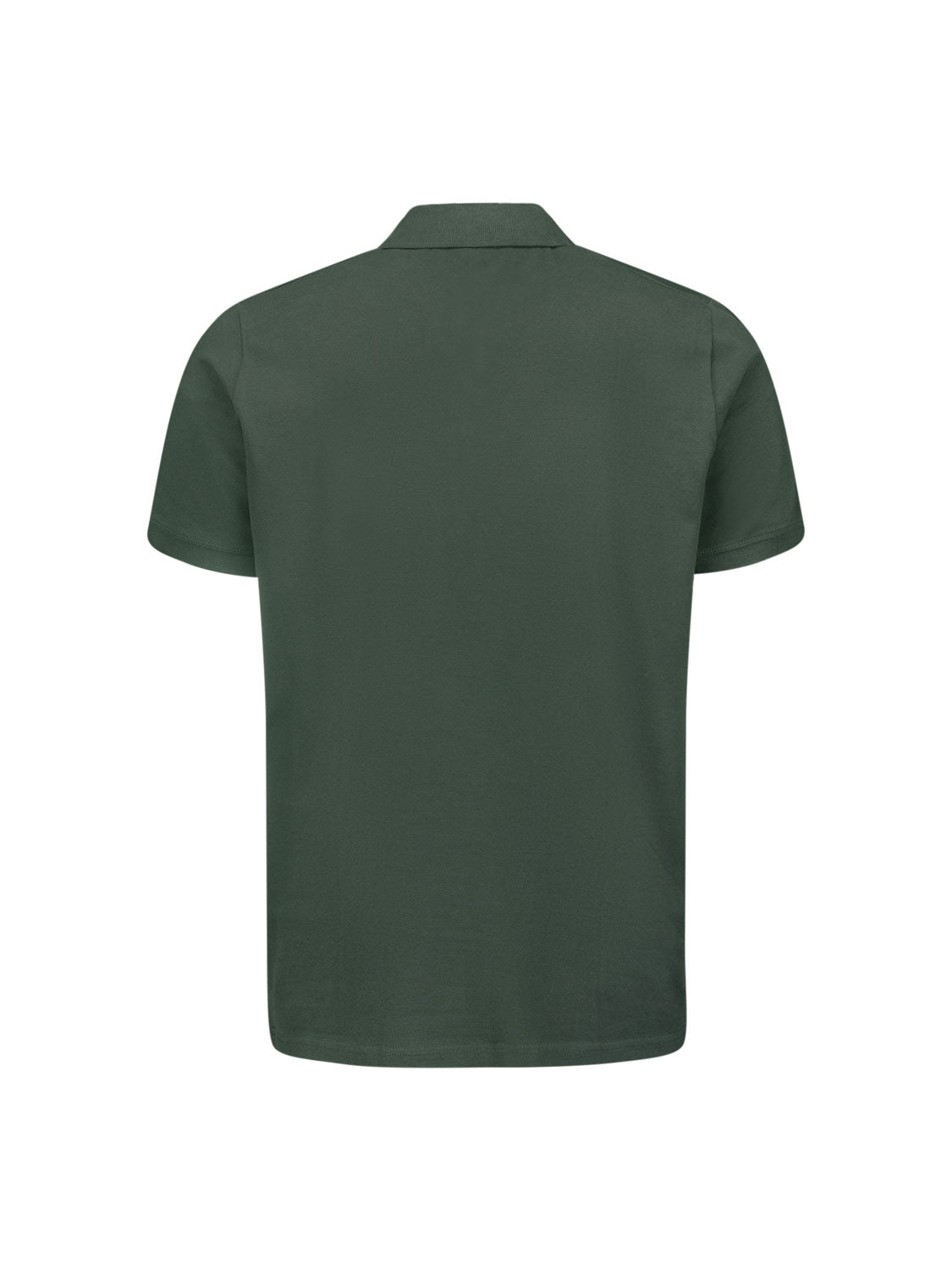 Polo Solid Stretch | Dark Steel