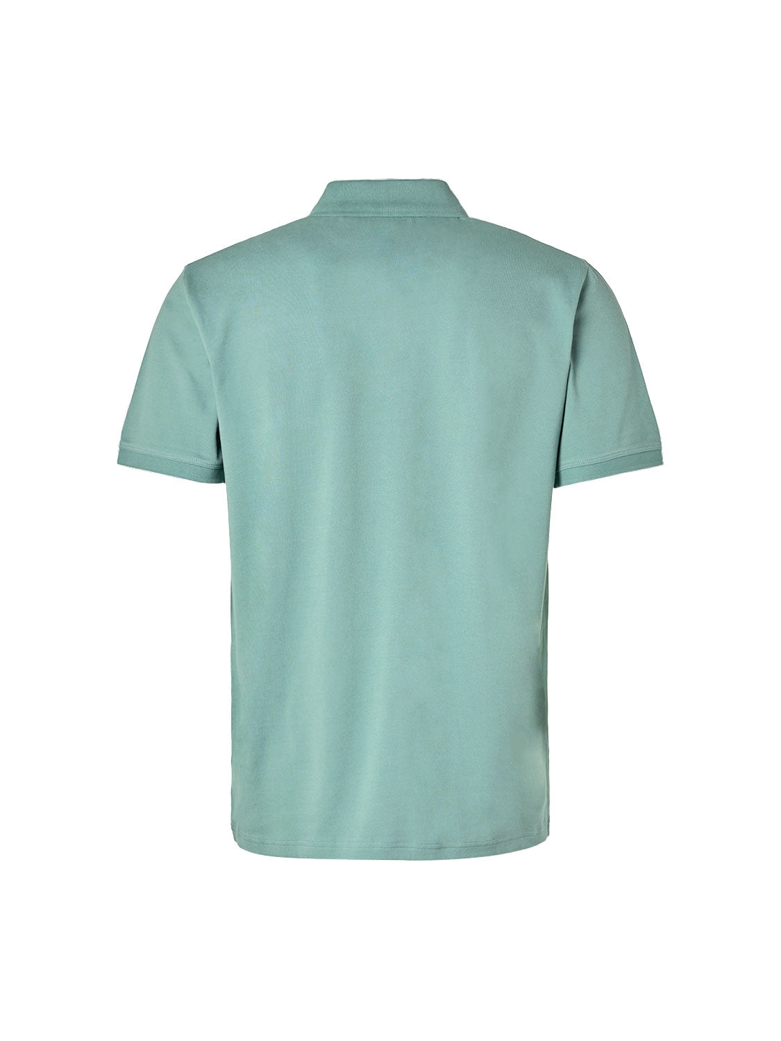 Polo Solid Stretch | Pacific