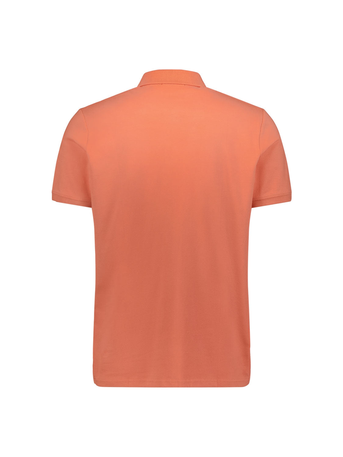 Polo Solid Stretch | Melon