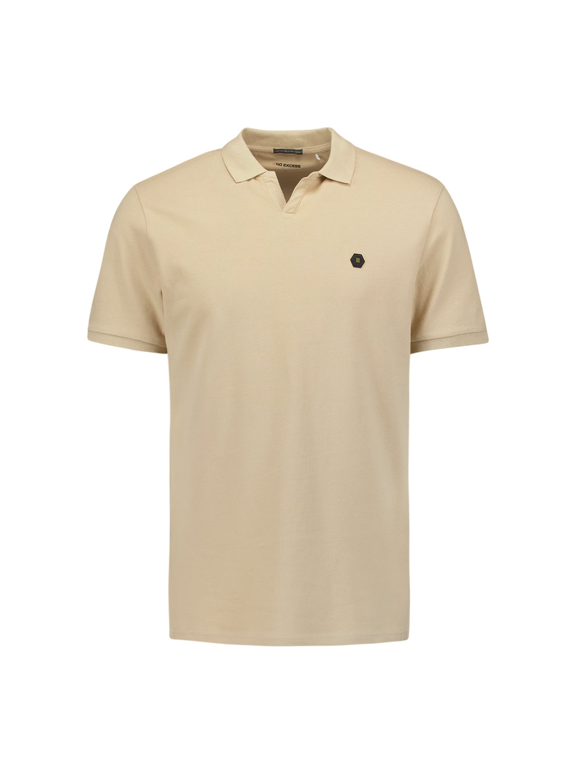 Polo Stretch Solid | Cement