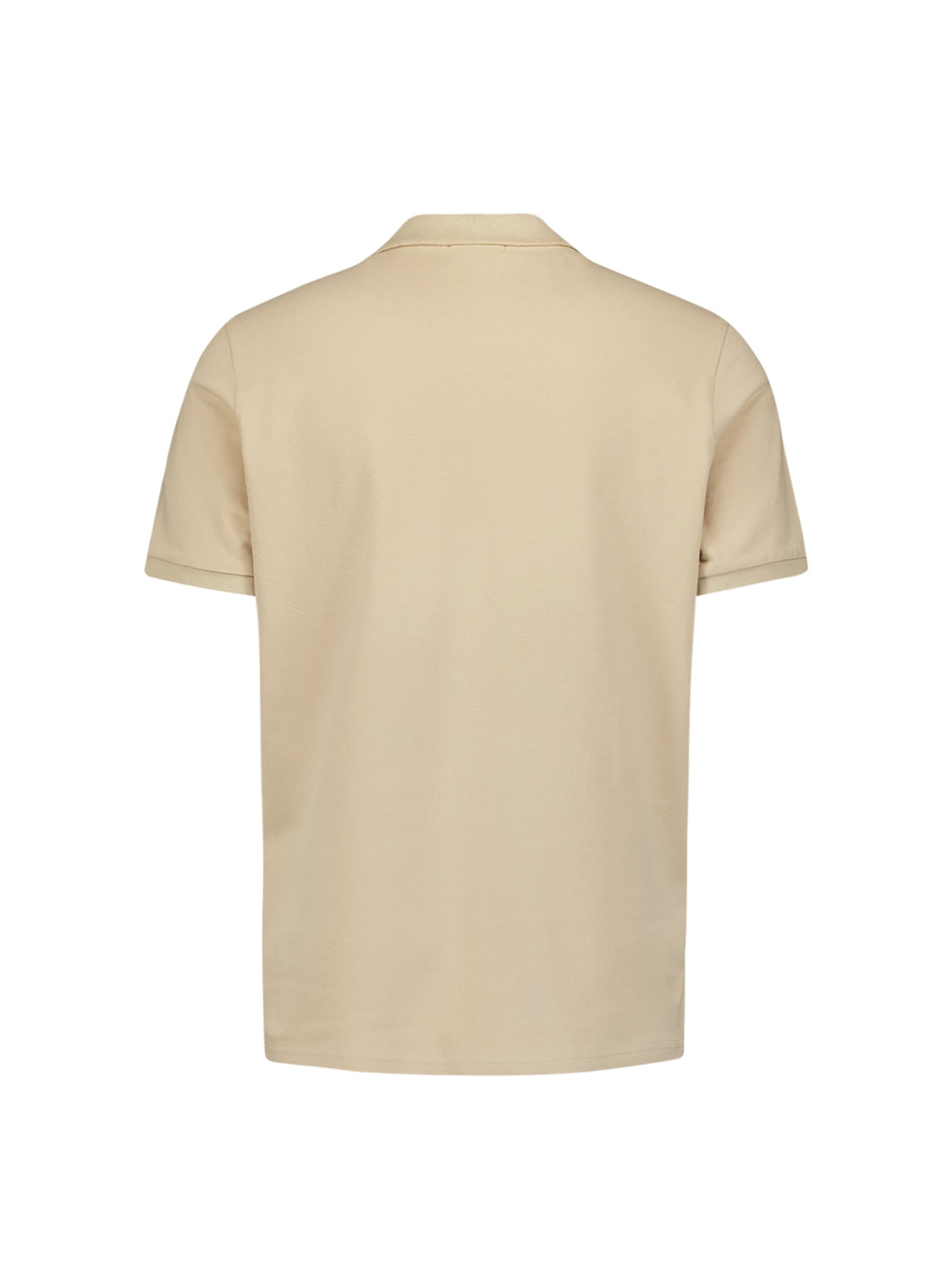 Polo Stretch Solid | Cement