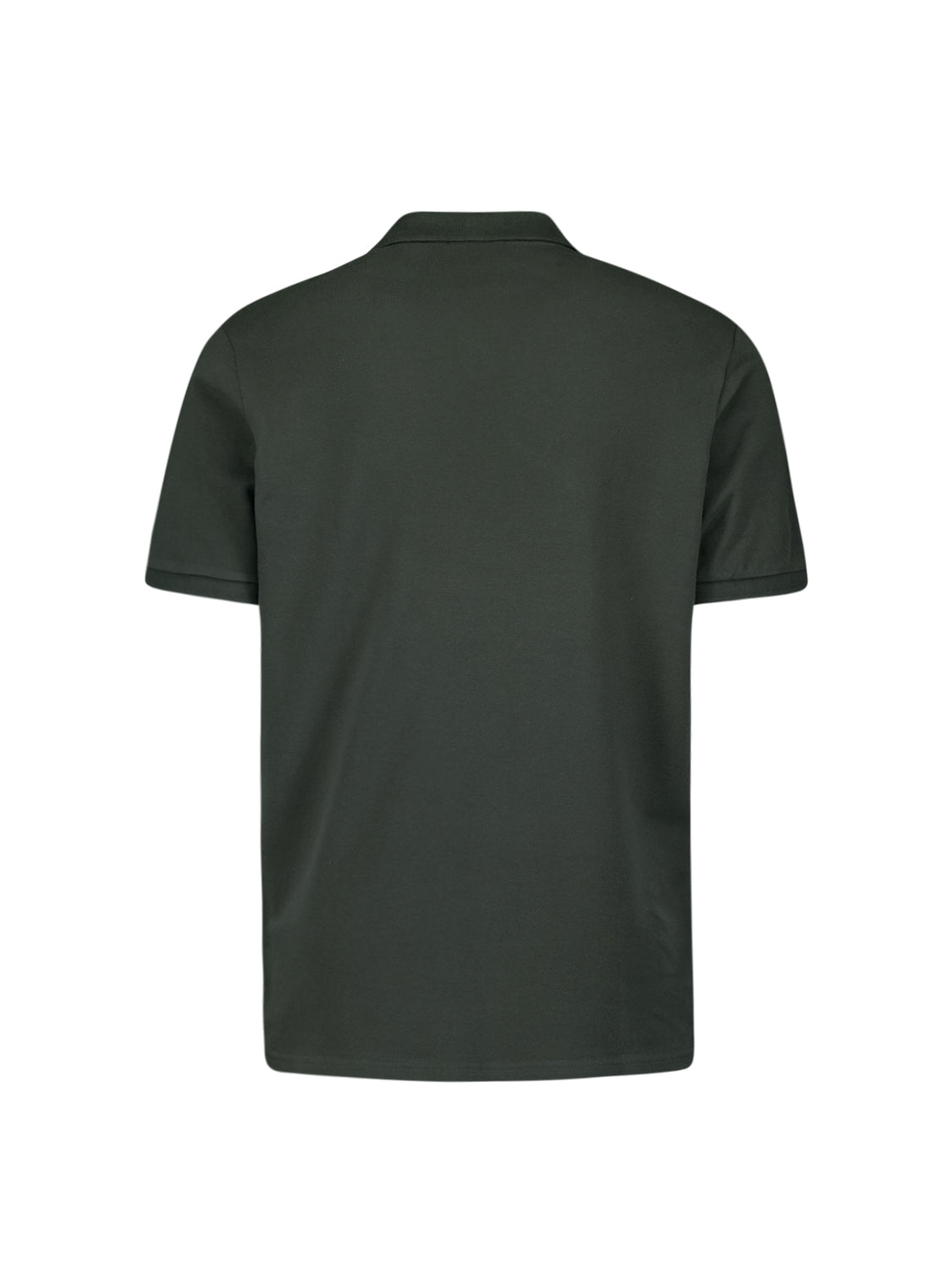 Polo Stretch Solid | Dark Steel