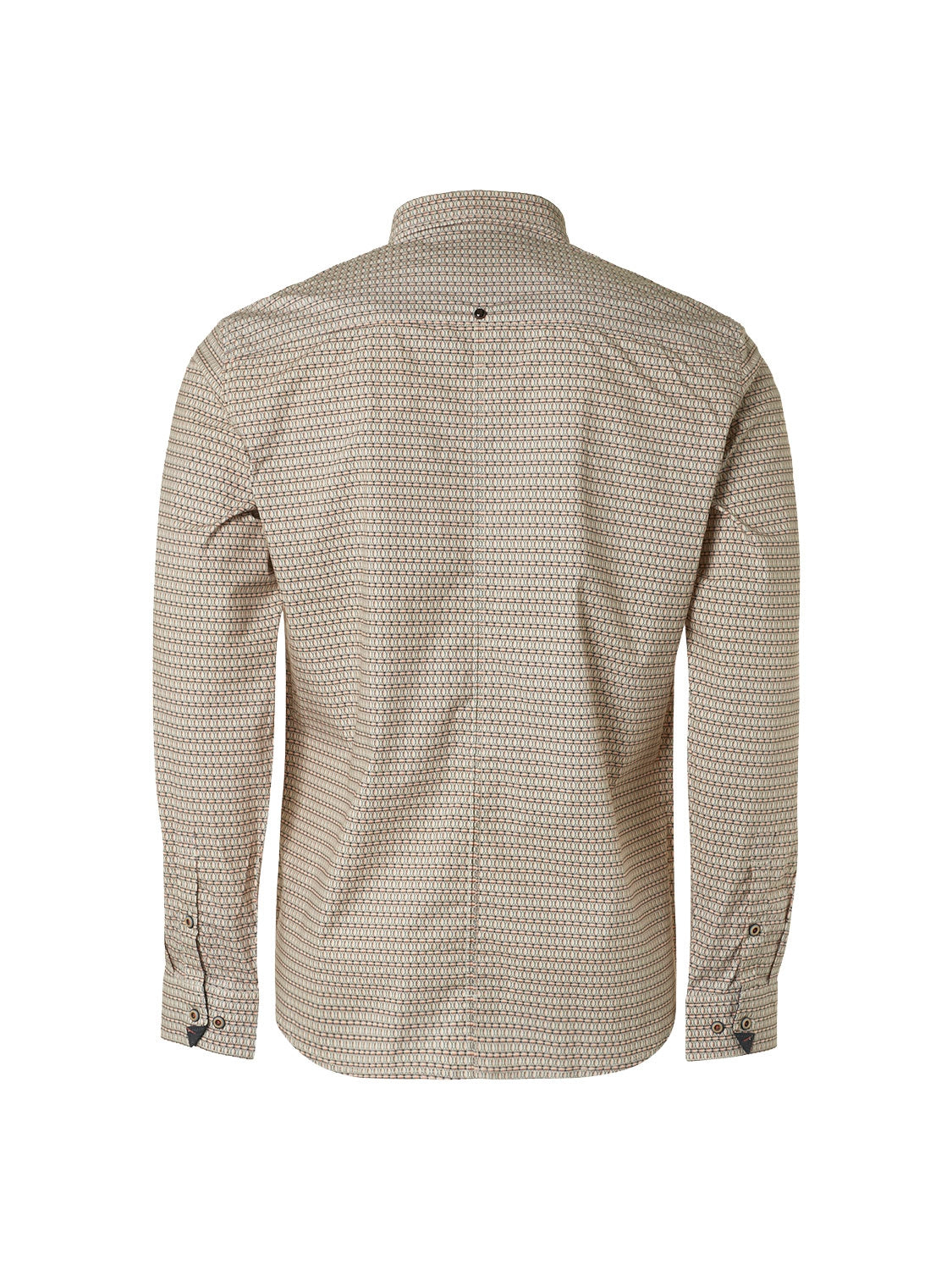Shirt Stretch Allover Printed | Melon