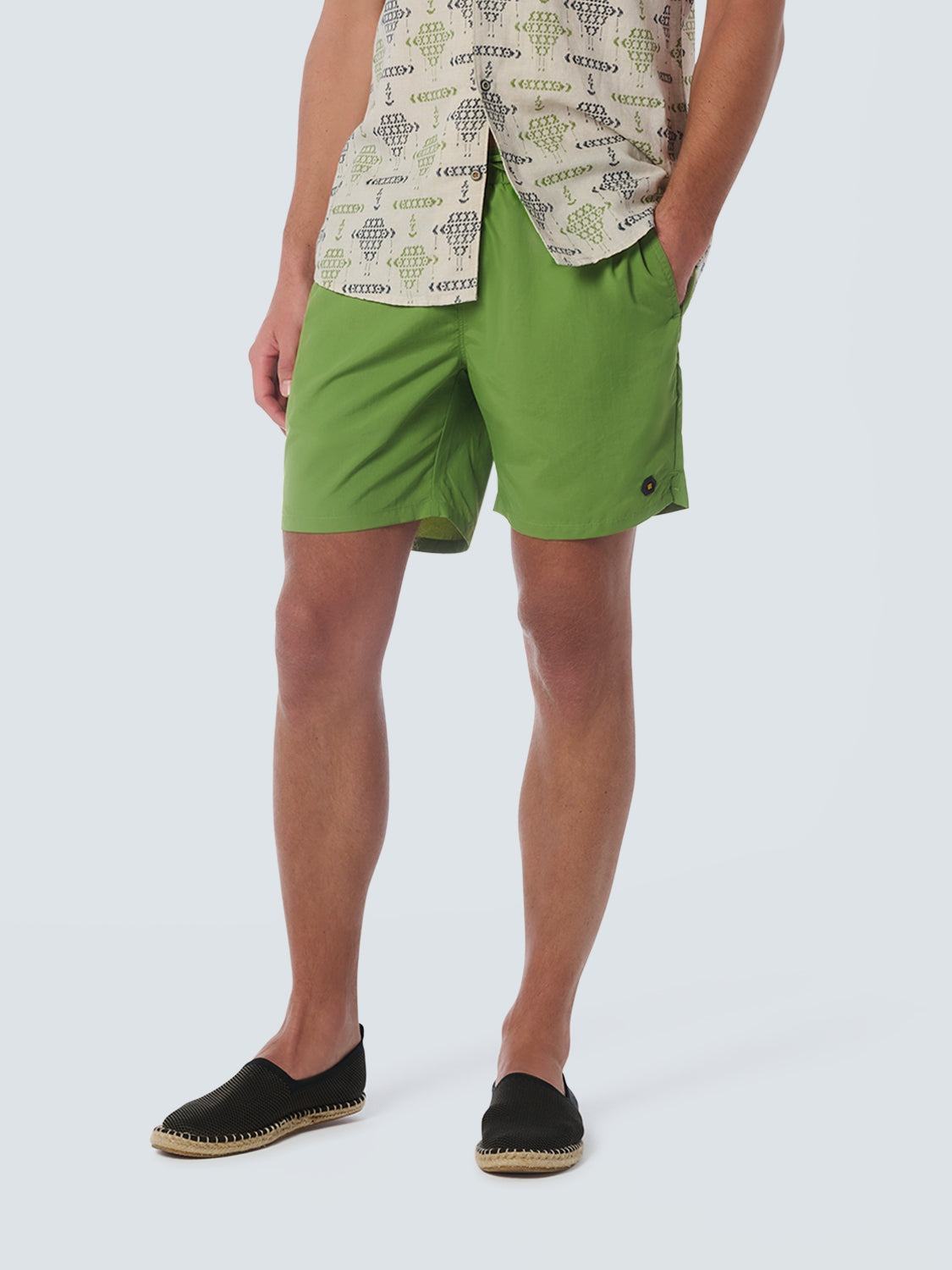 Swim Short | Green