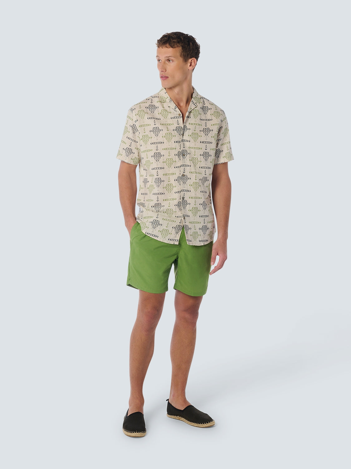 Swim Short | Green