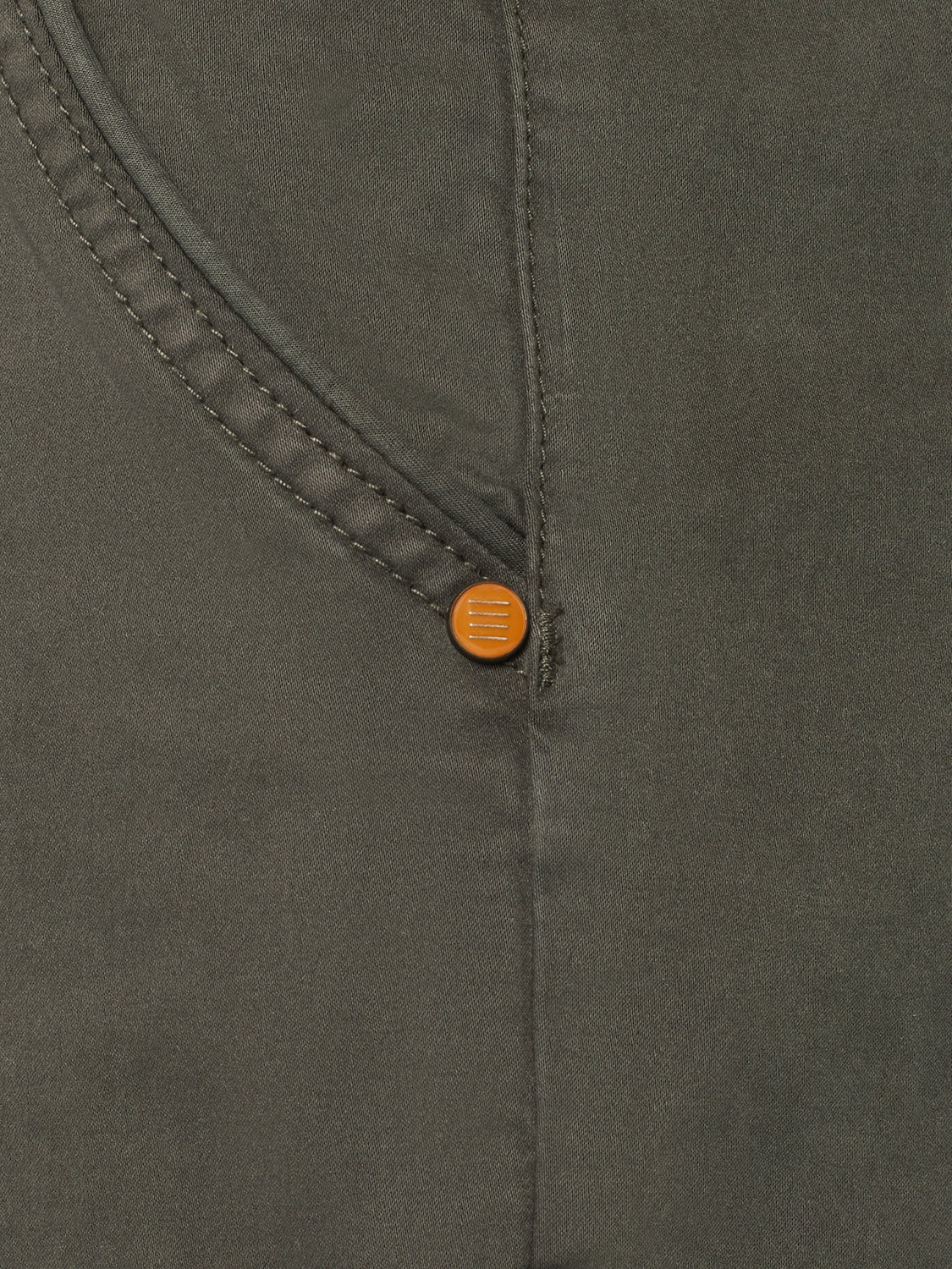 Short Chino Garment Dyed Twill Stretch | Motorblack