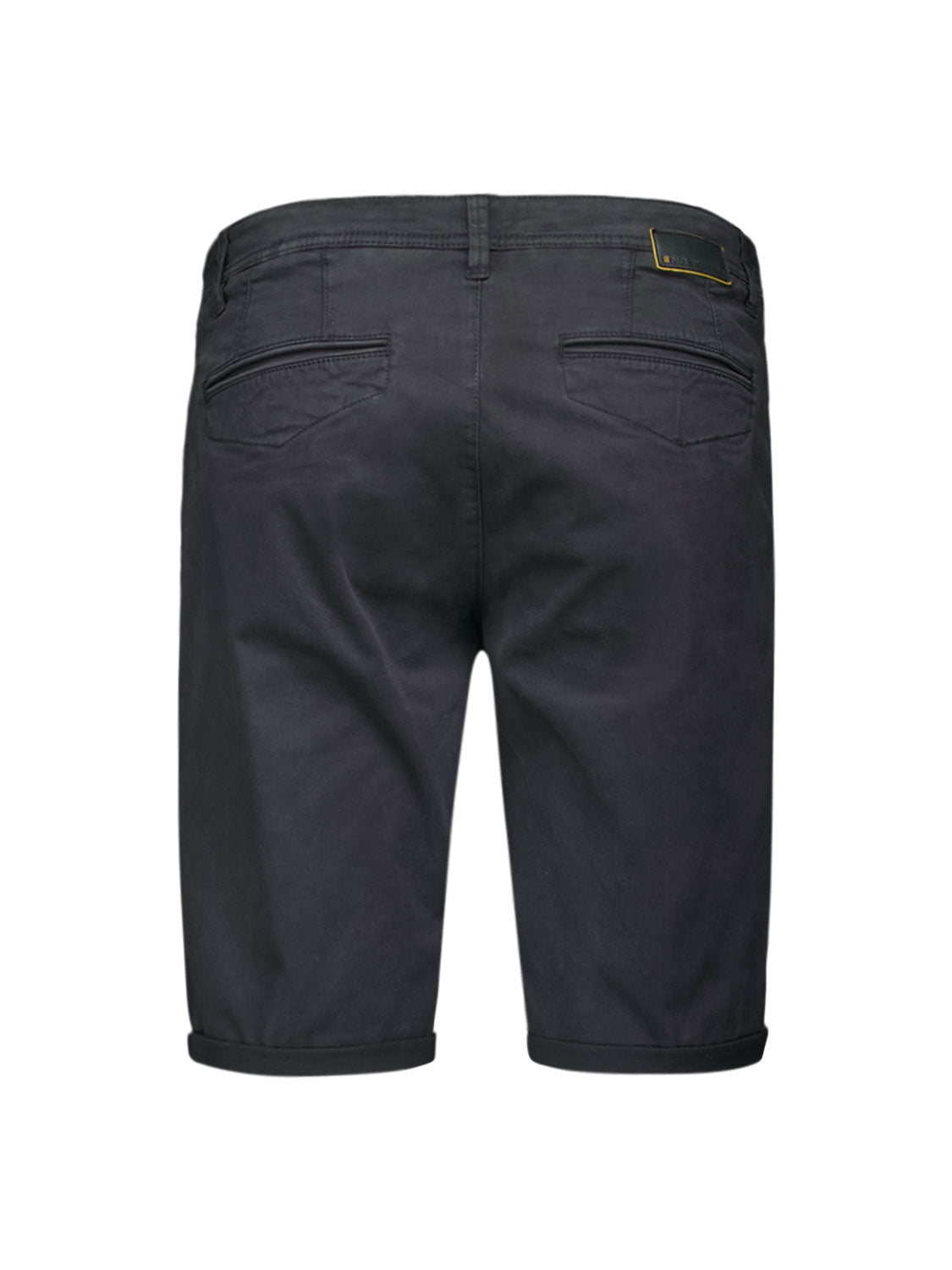 Short Chino Garment Dyed Twill Stretch | Night