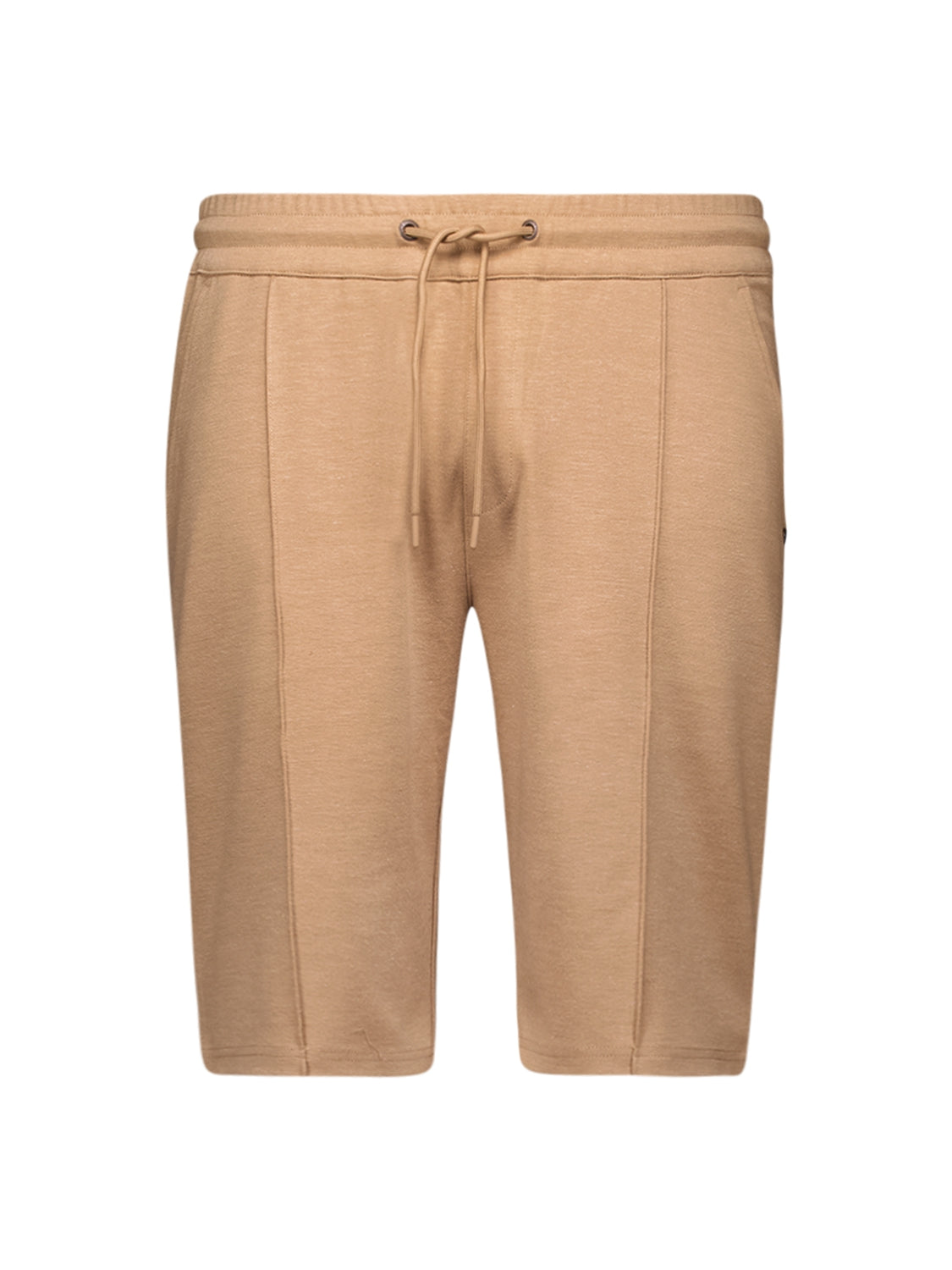 Short Jersey Melange | Desert
