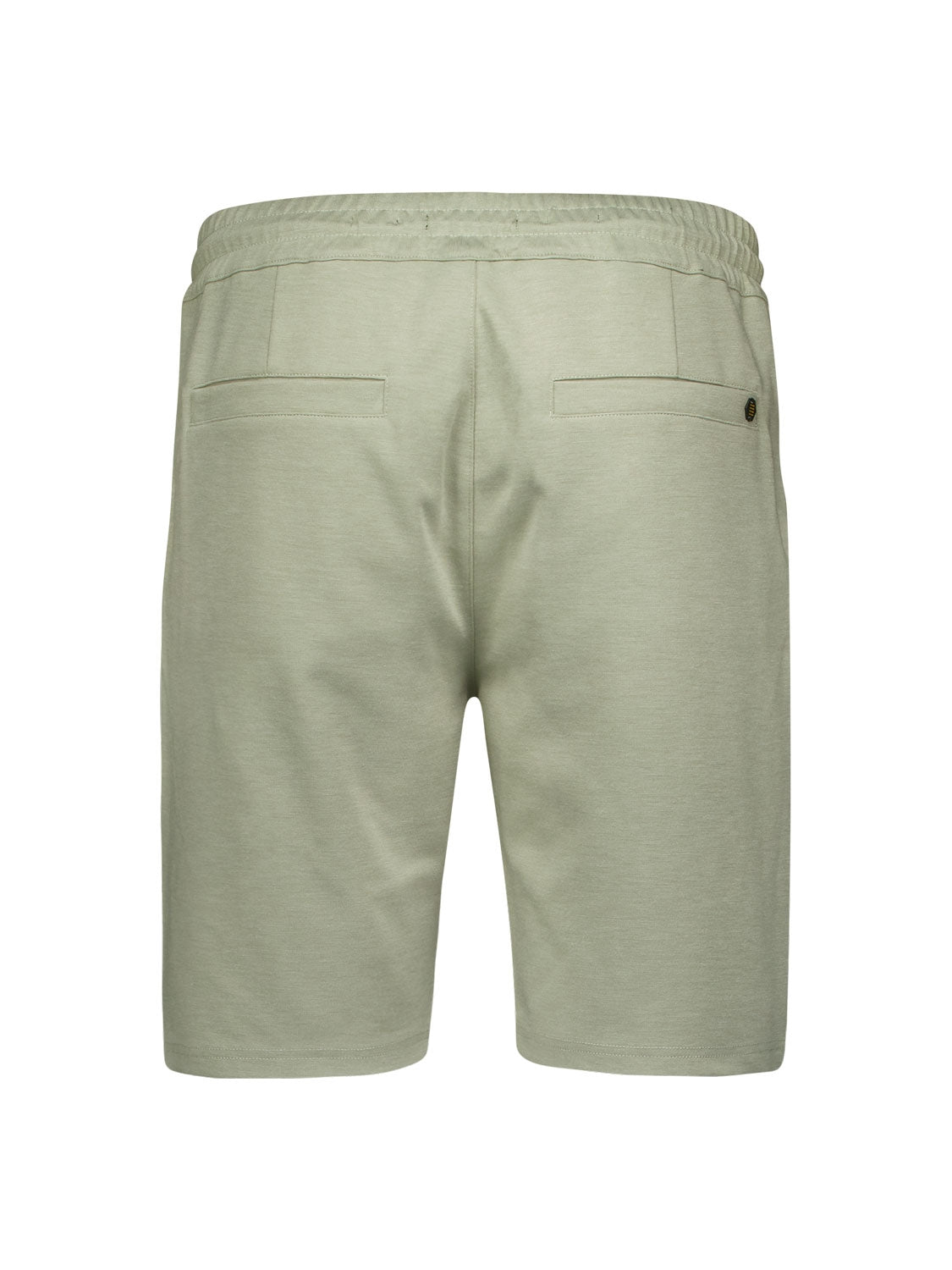 Short Jersey Melange | Smoke