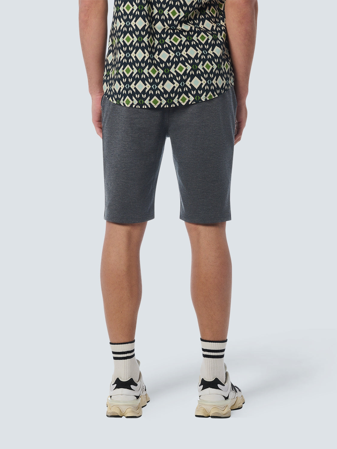Short Jersey Melange | Night