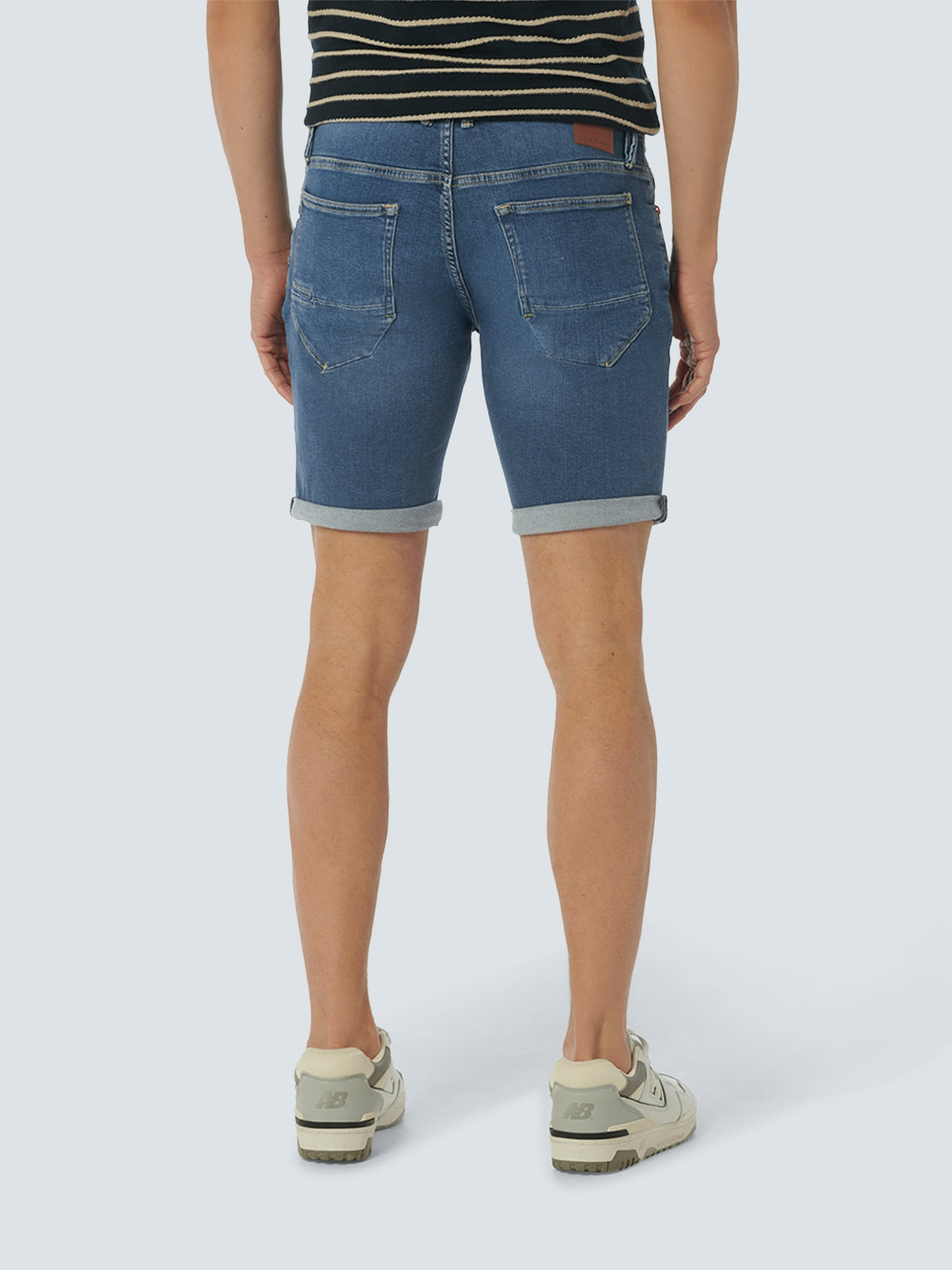 Short Denim Stretch | Denim