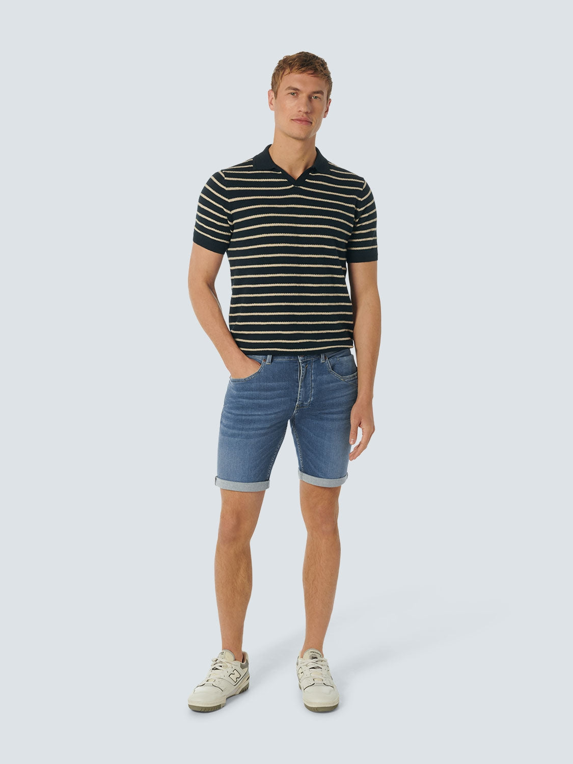 Short Denim Stretch | Denim