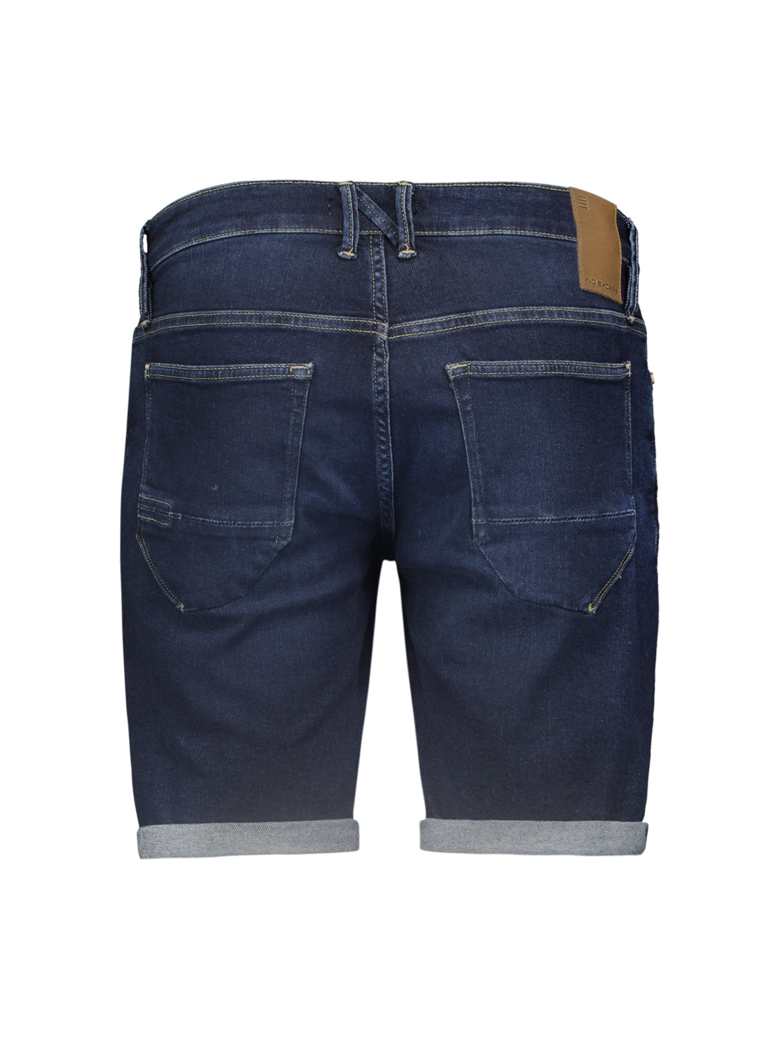 Short Denim Stretch | Rinse Denim