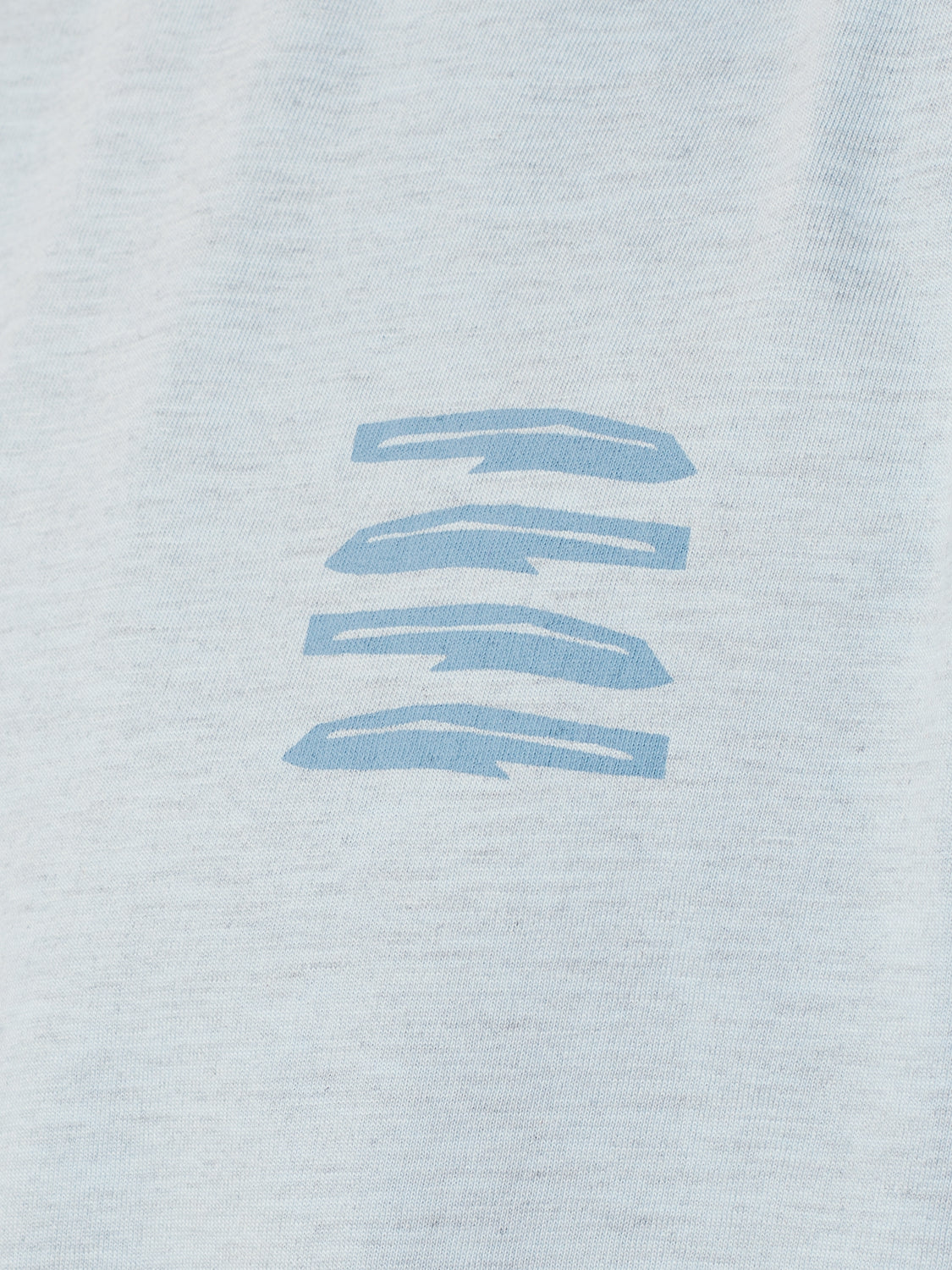 Stylish T-shirt with Playful Design | Sky