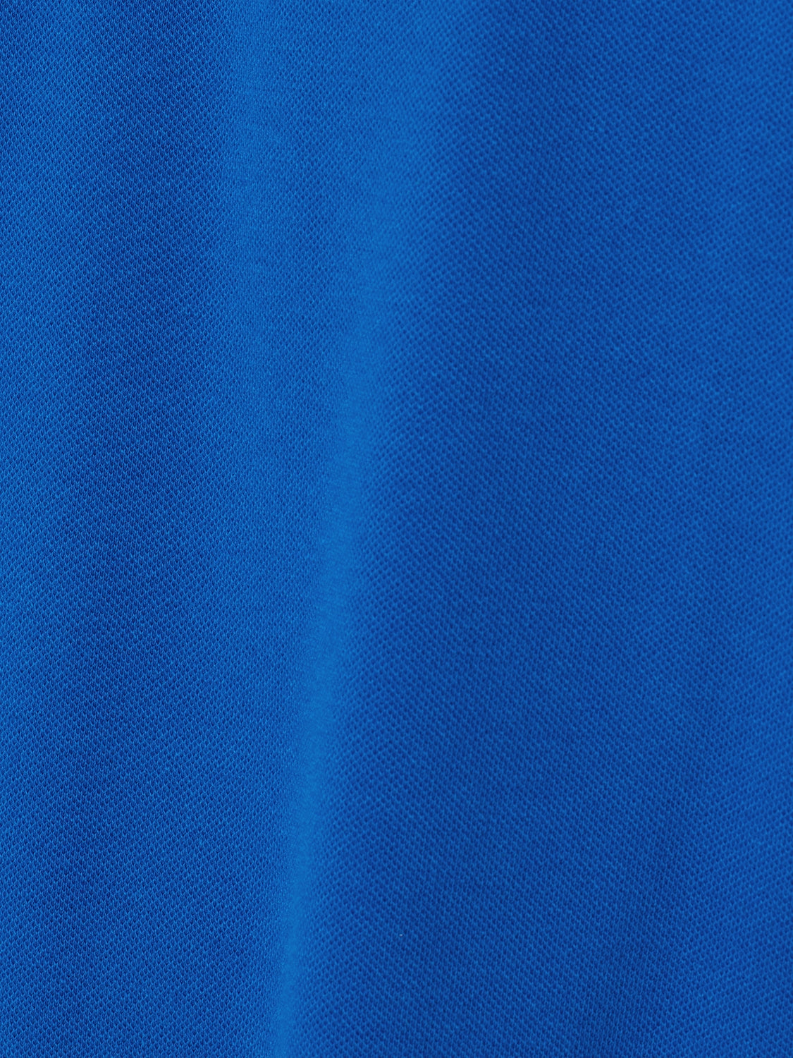 Stylish Polo with Timeless Design and Breathable Stretch Material | Cobalt