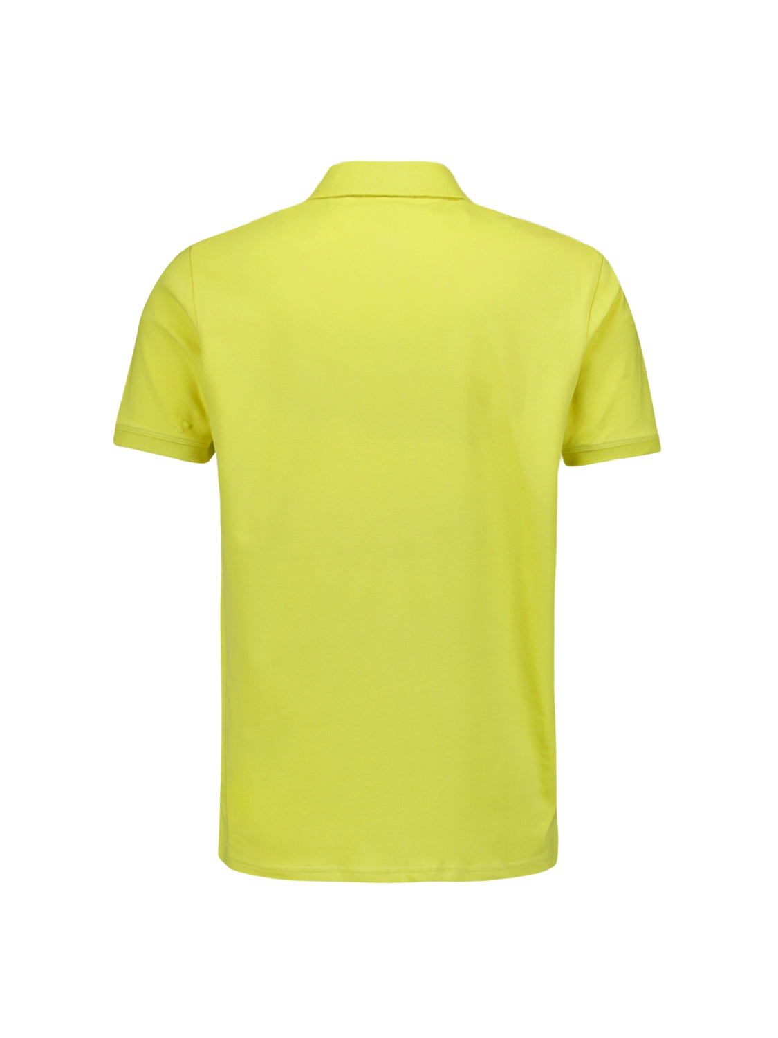 Stylish Polo with Timeless Design and Breathable Stretch Material | Lime