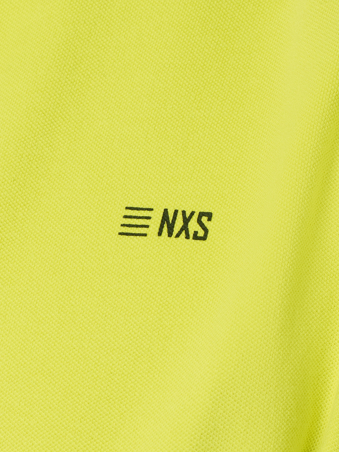 Stylish Polo with Timeless Design and Breathable Stretch Material | Lime