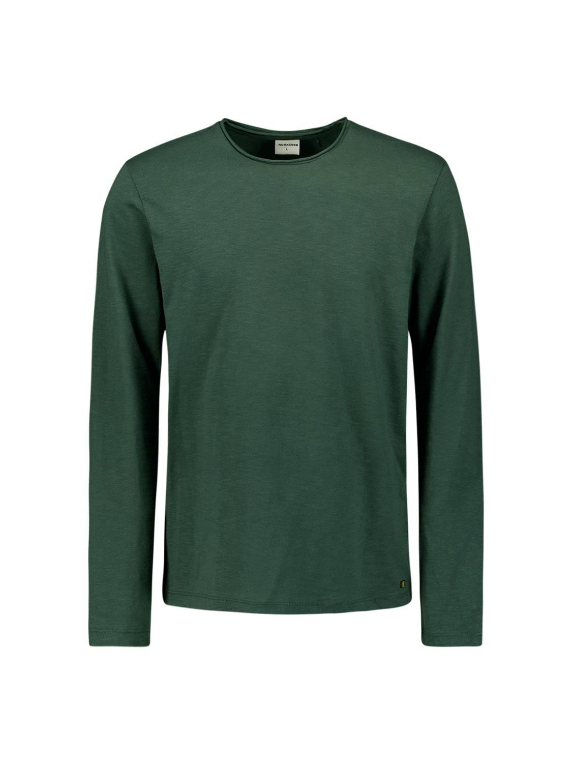 Long Sleeve T-shirt: Stylish Comfort for Everyday Use | Dark Green