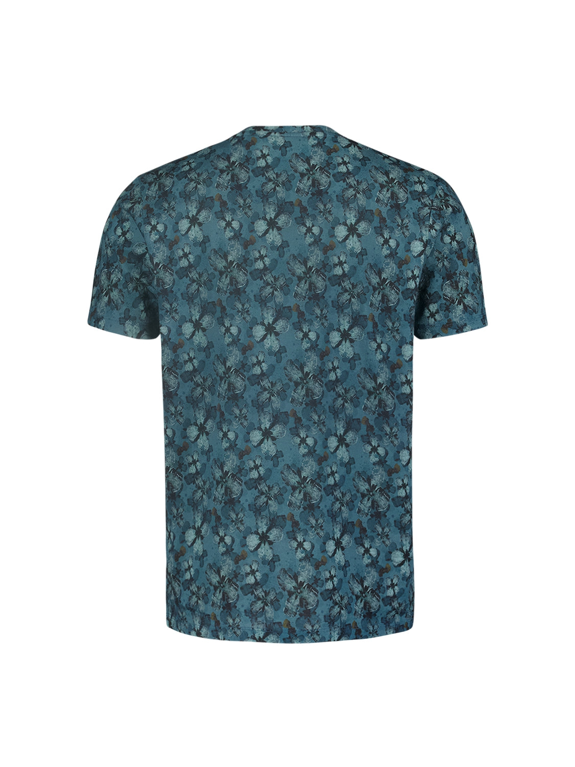 No Excess T-shirt with Floral Print for Stylish Casual Looks | Cloud