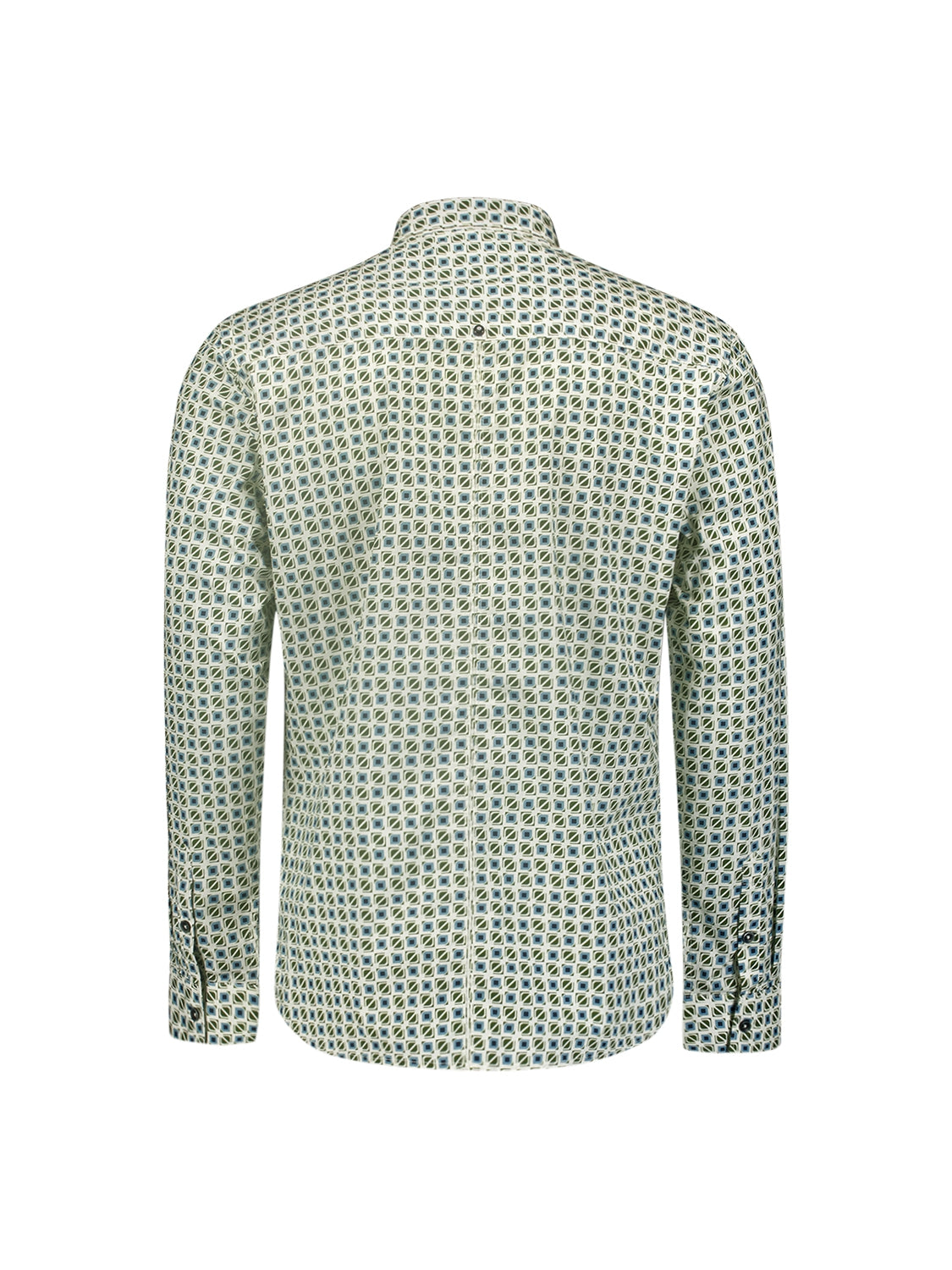 Stylish Shirt with All-Over Print - Ideal for Any Occasion | Cloud