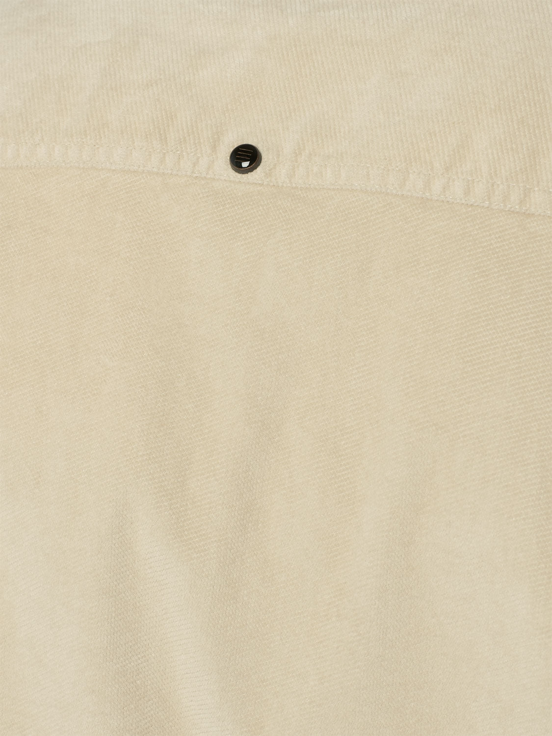 Modern Corduroy Overshirt with Chest Pockets | Cement