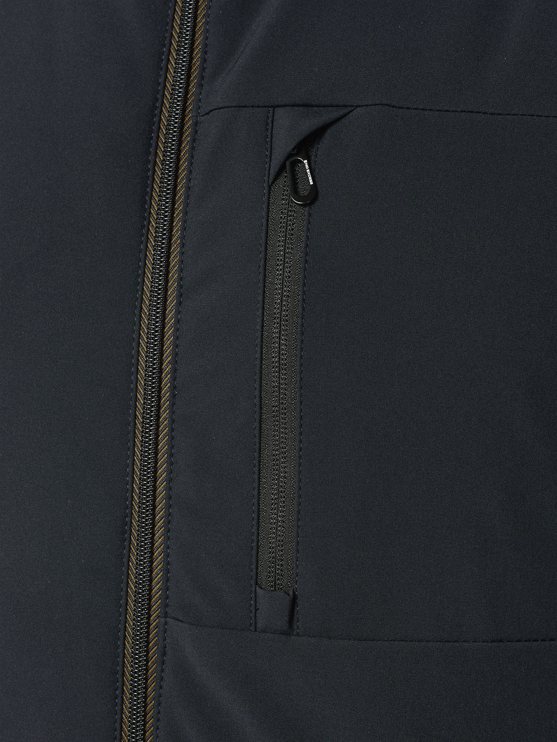 Lightweight Quilted Bodywarmer with Matte Finish | Night