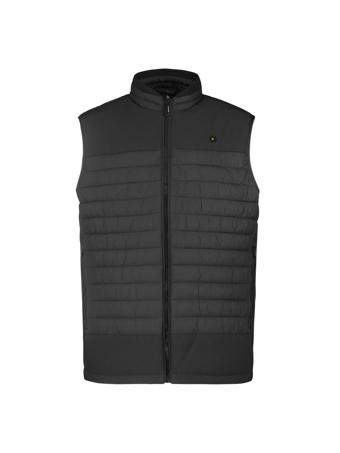 Comfortable Padded Bodywarmer - Ideal for Winter | Black