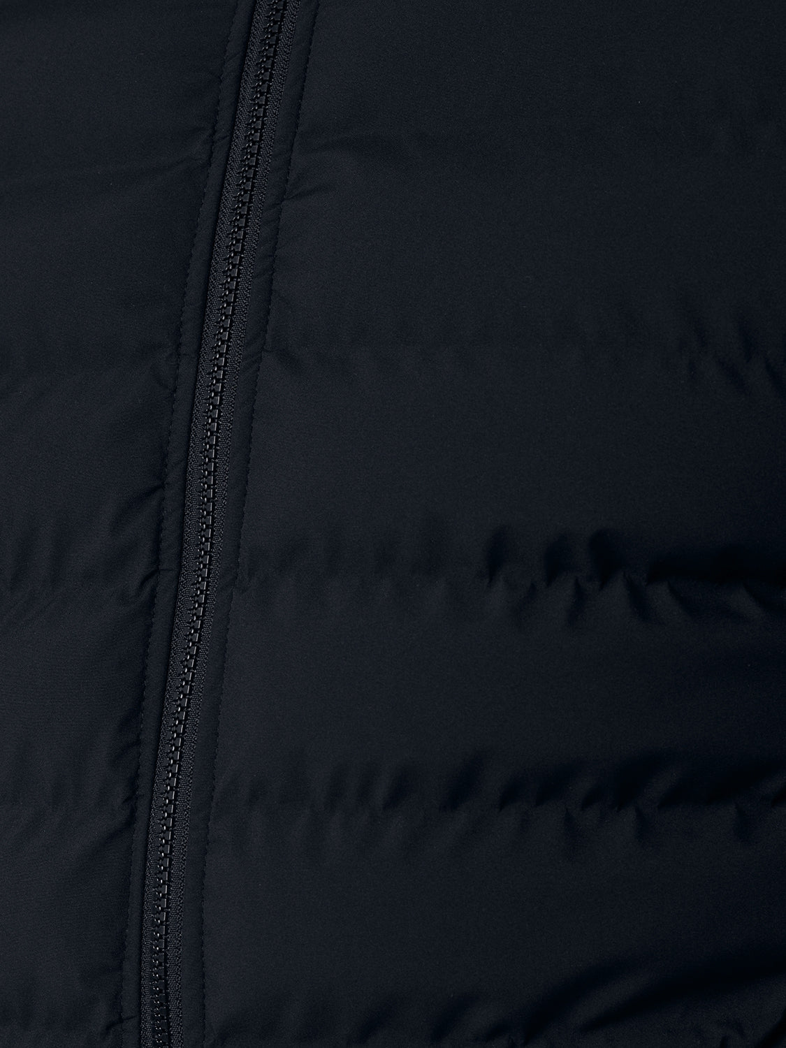 Lightweight Quilted Jacket with Sporty Look | Night