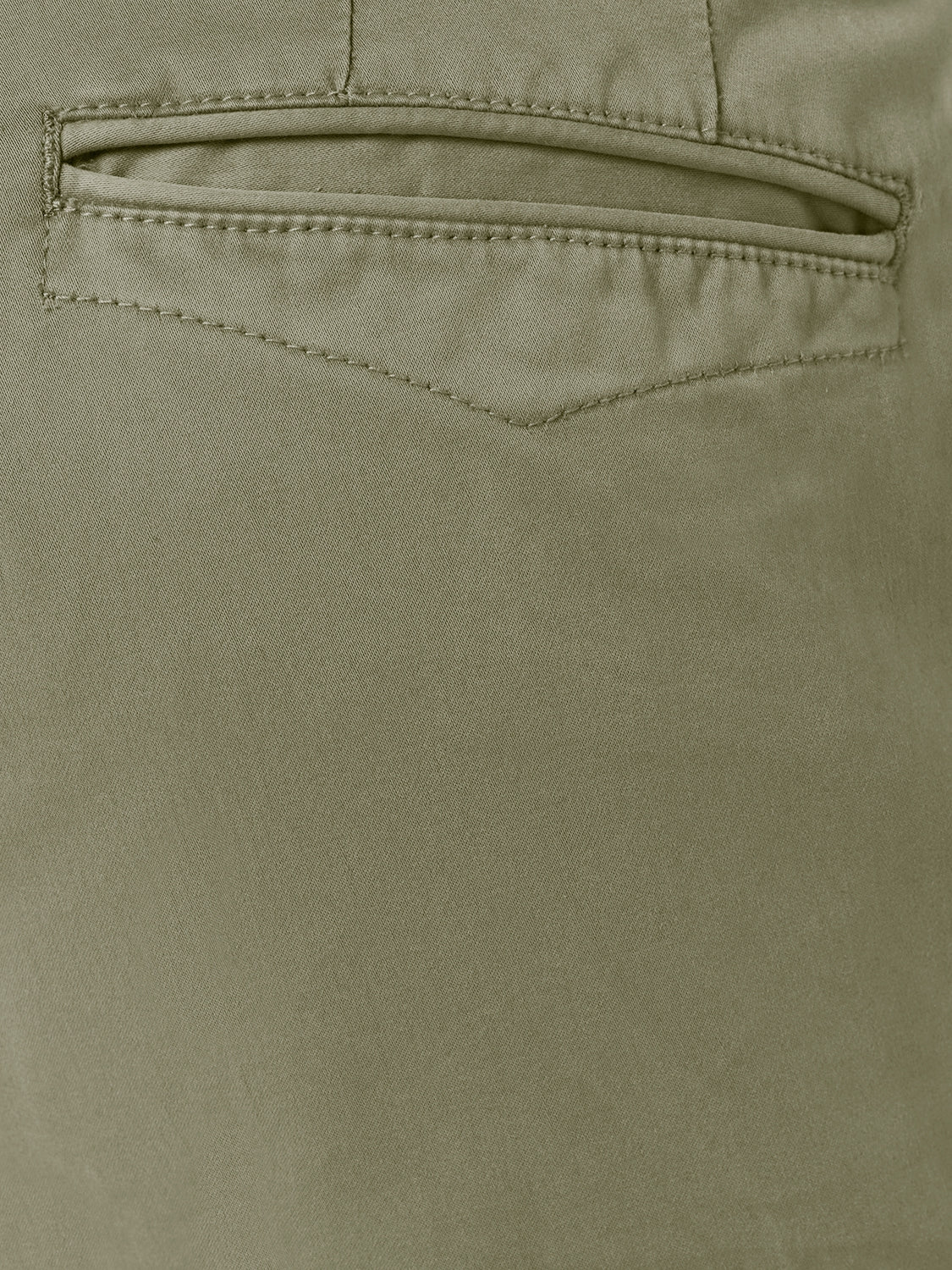 Stretch Pants with Garment Dyed Finish | Smoke